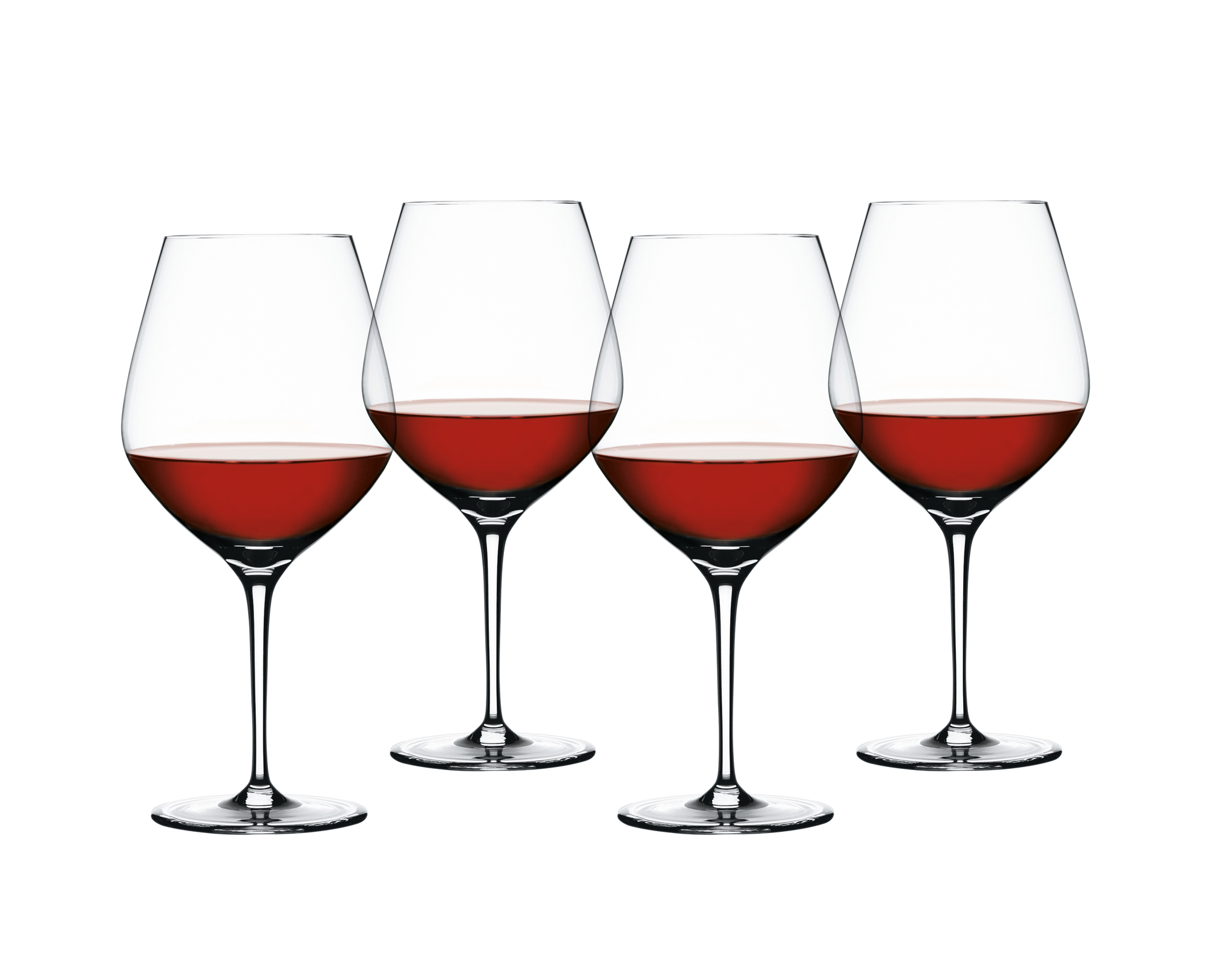 SPIEGELAU Authentis Burgundy Glass