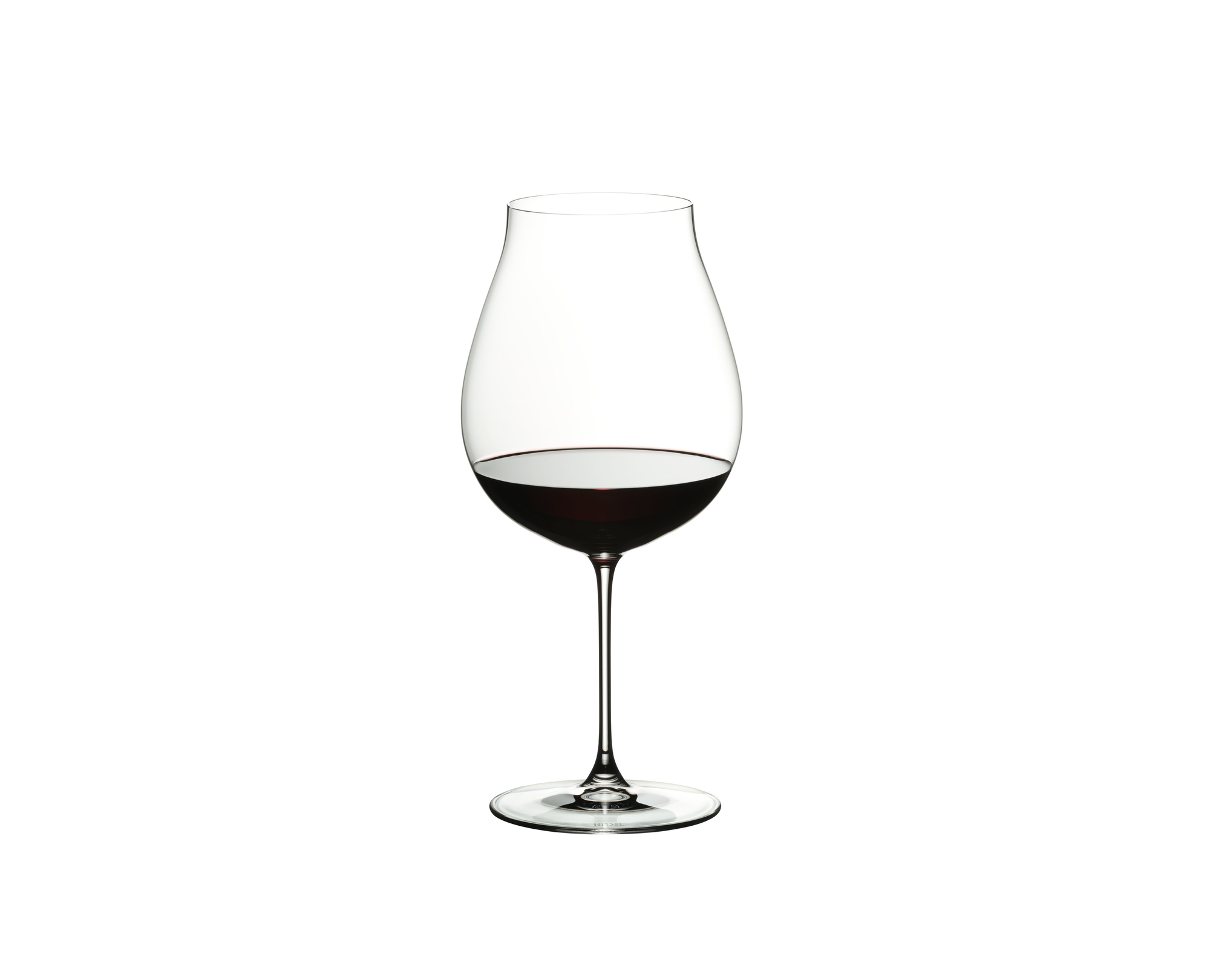 RIEDEL Veritas Restaurant Verre à Nouveau Monde Pinot Noir / Nebbiolo / Rosé Champagne