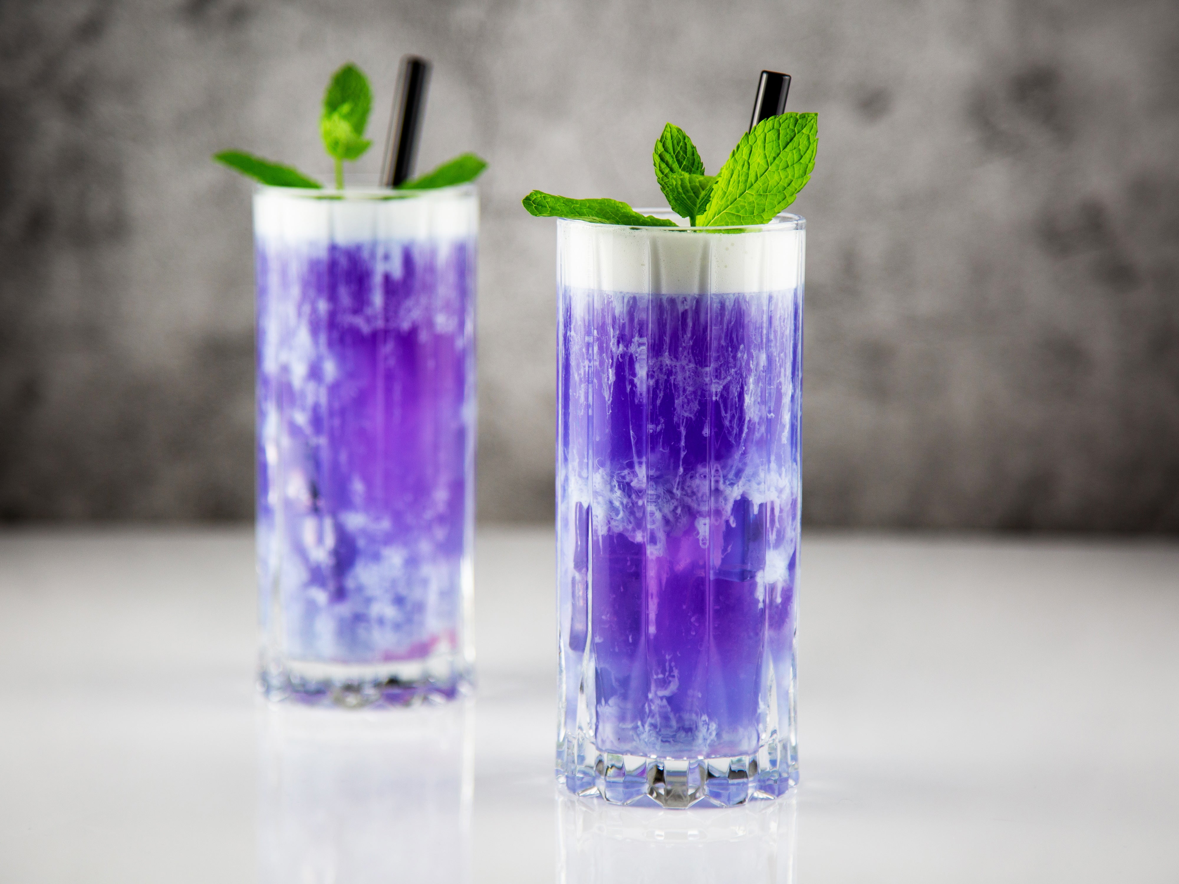 Enchanting Butterfly Pea Flower Tea