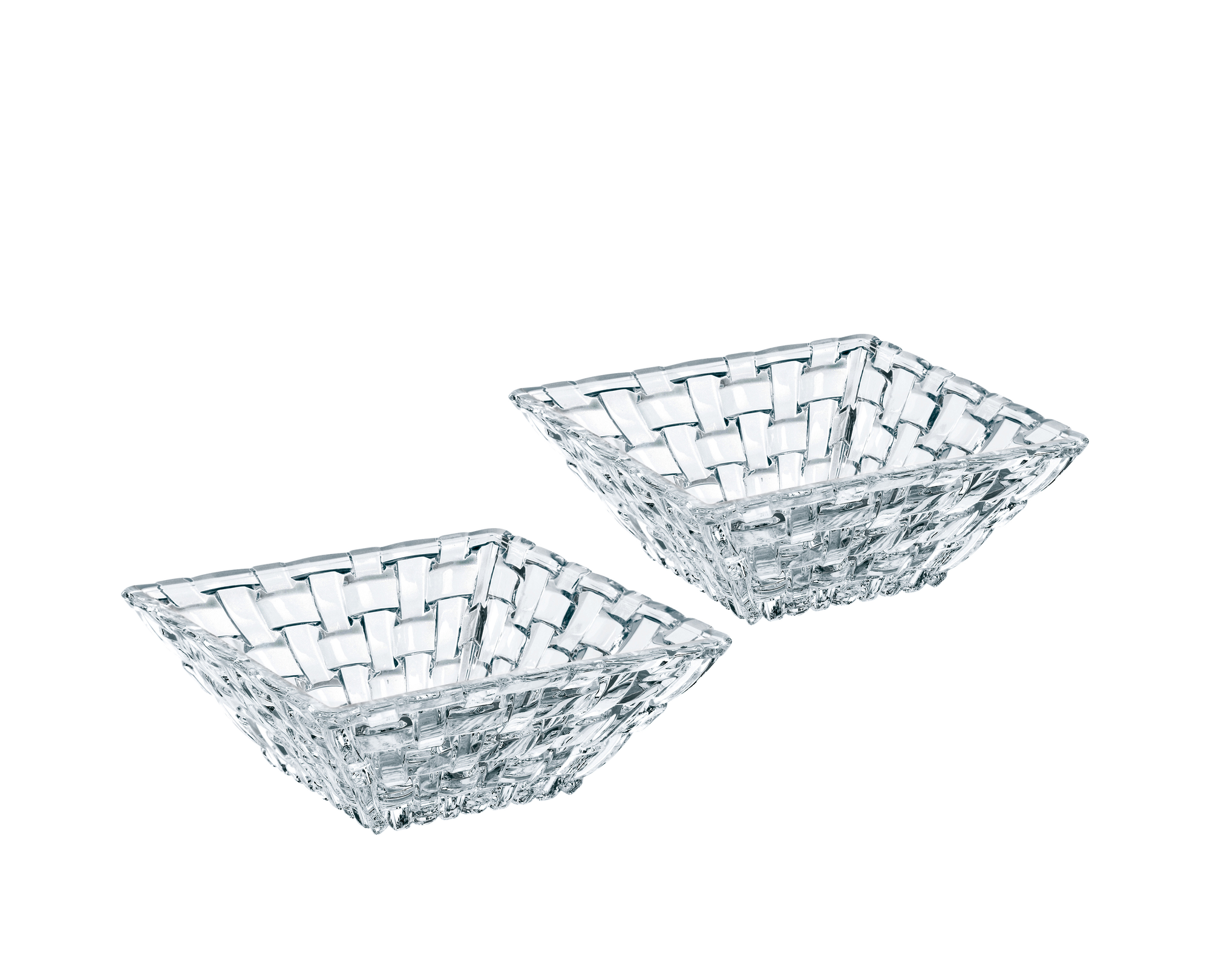 NACHTMANN Bossa Nova Bowl - square, 12cm | 4.724in
