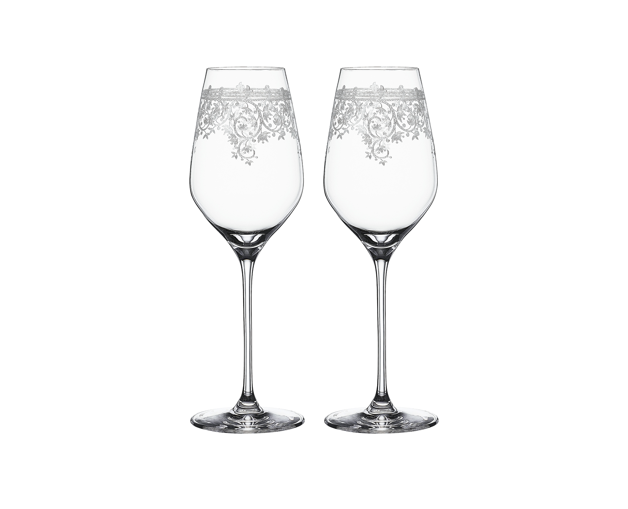 SPIEGELAU Arabesque White Wine Glass