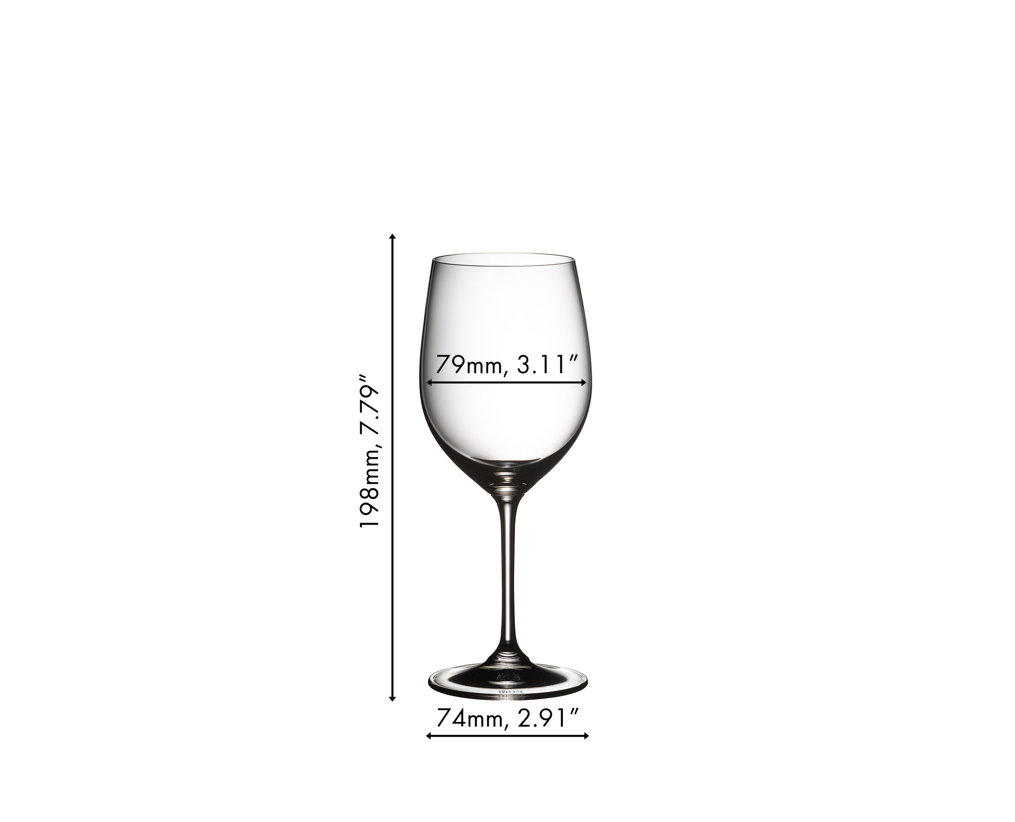 RIEDEL Vinum Restaurante Viognier / Chardonnay
