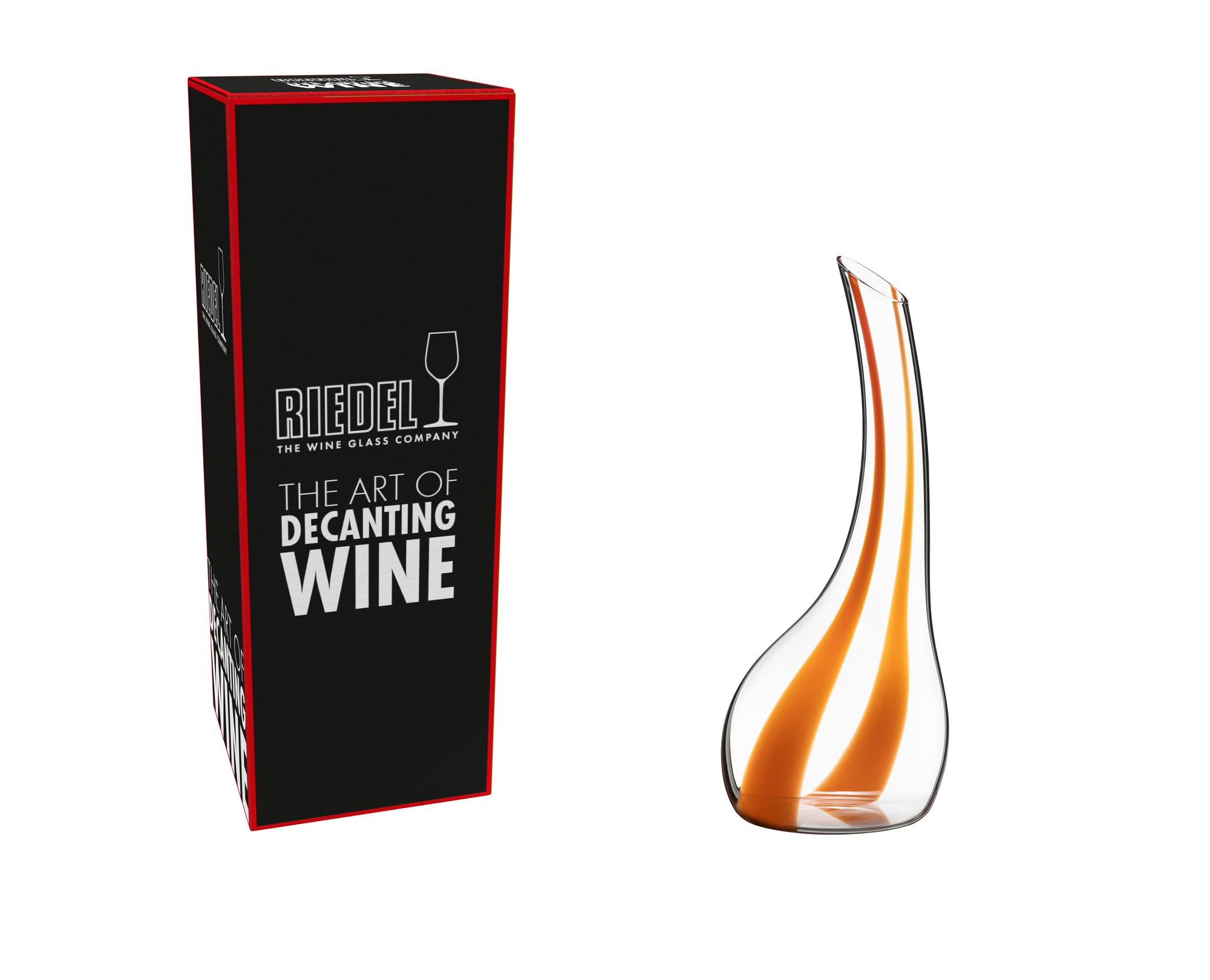 RIEDEL Cornetto Confetti Décanteur - Orange