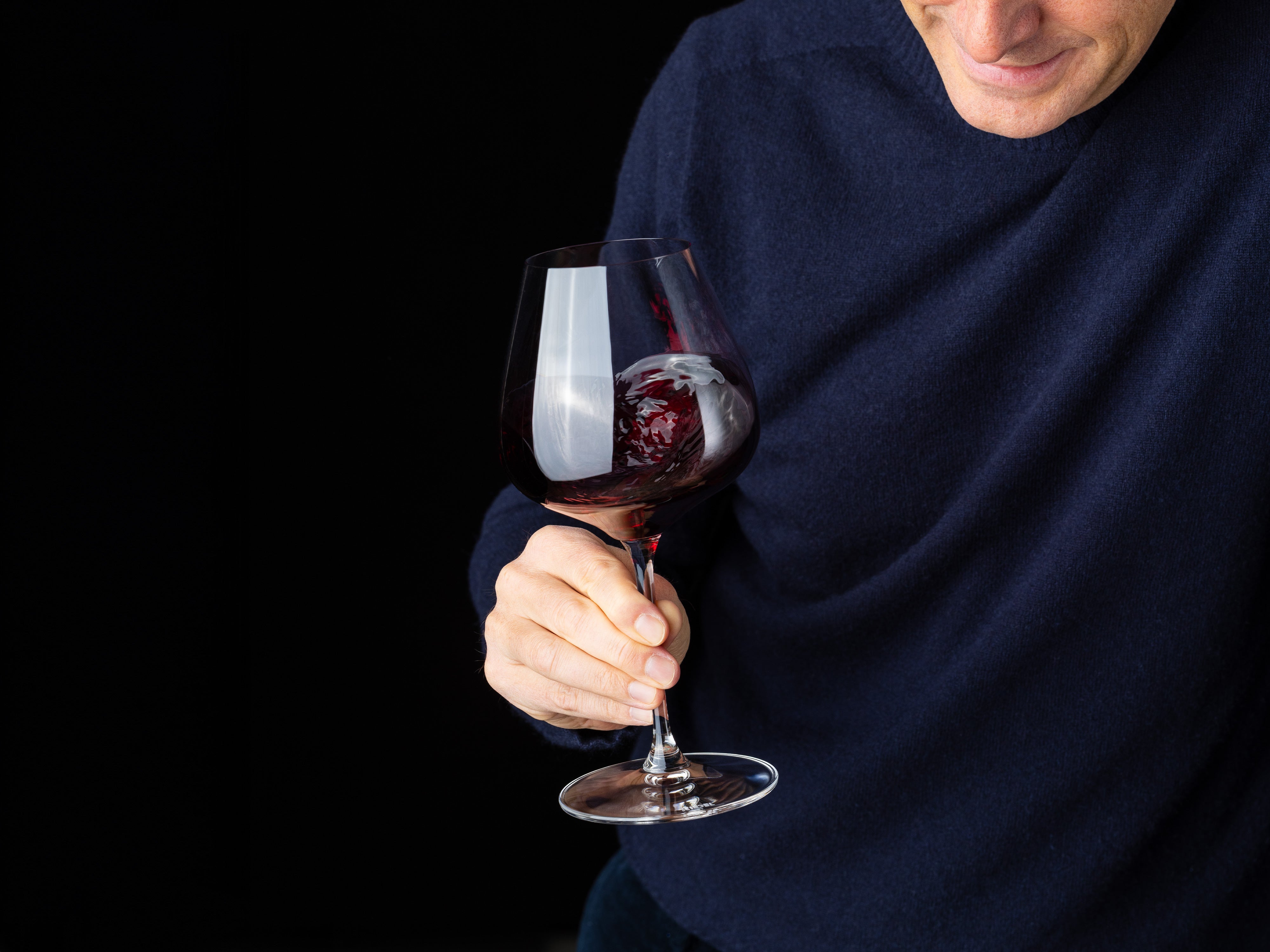 Four Steps to Selecting the Right Wine Glass for you