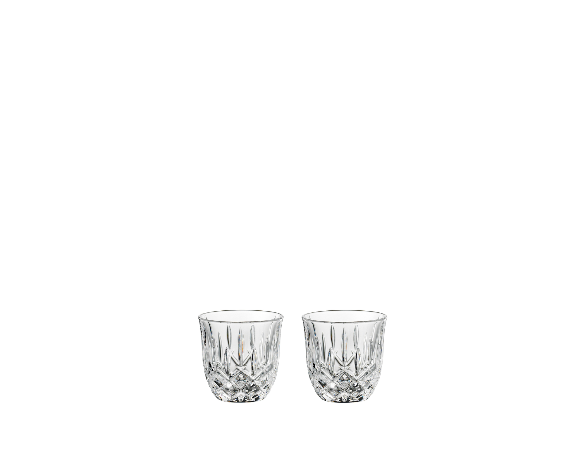 NACHTMANN Noblesse Espresso / Doppio Glass