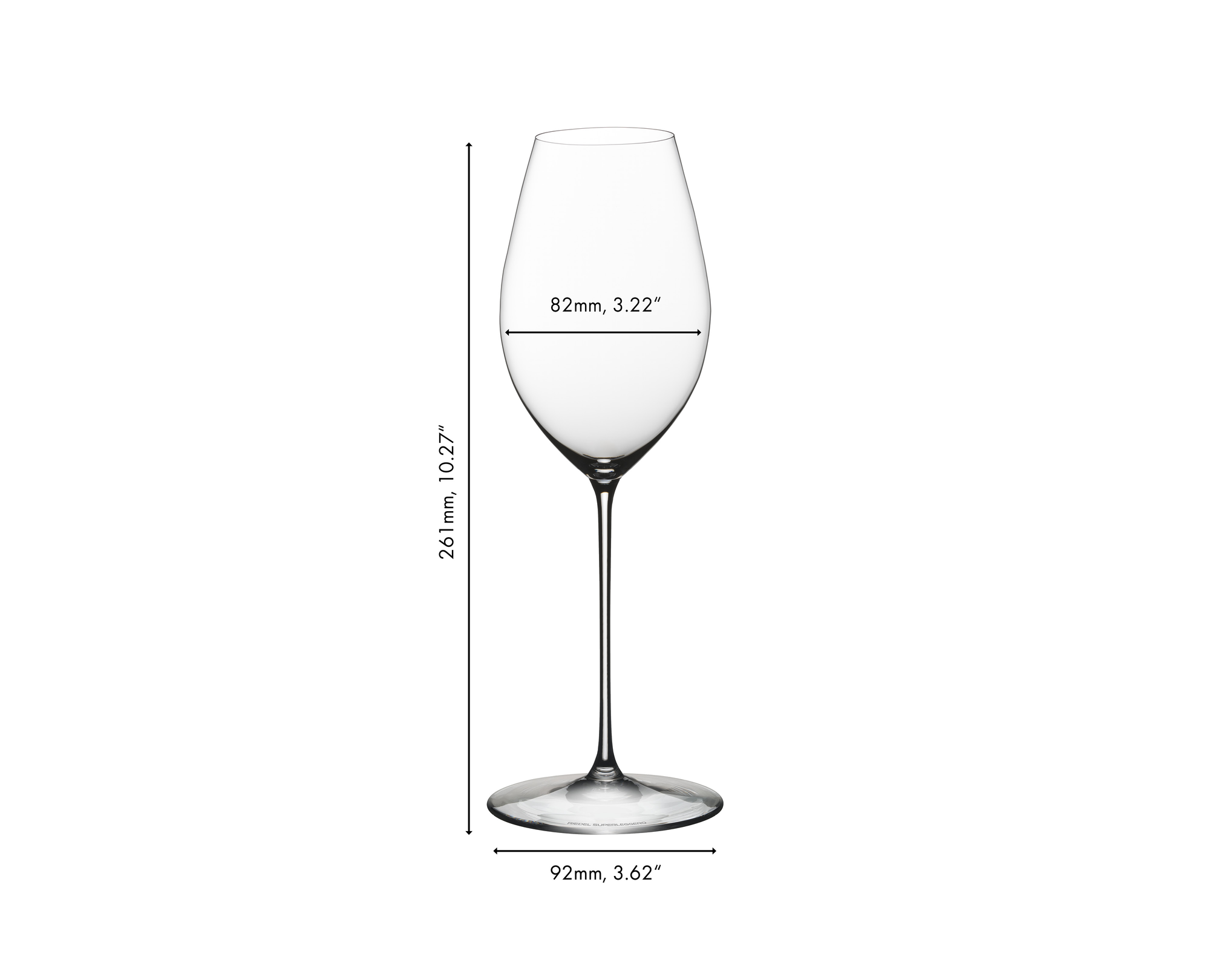 RIEDEL  Superleggero Restaurant Sauvignon Blanc