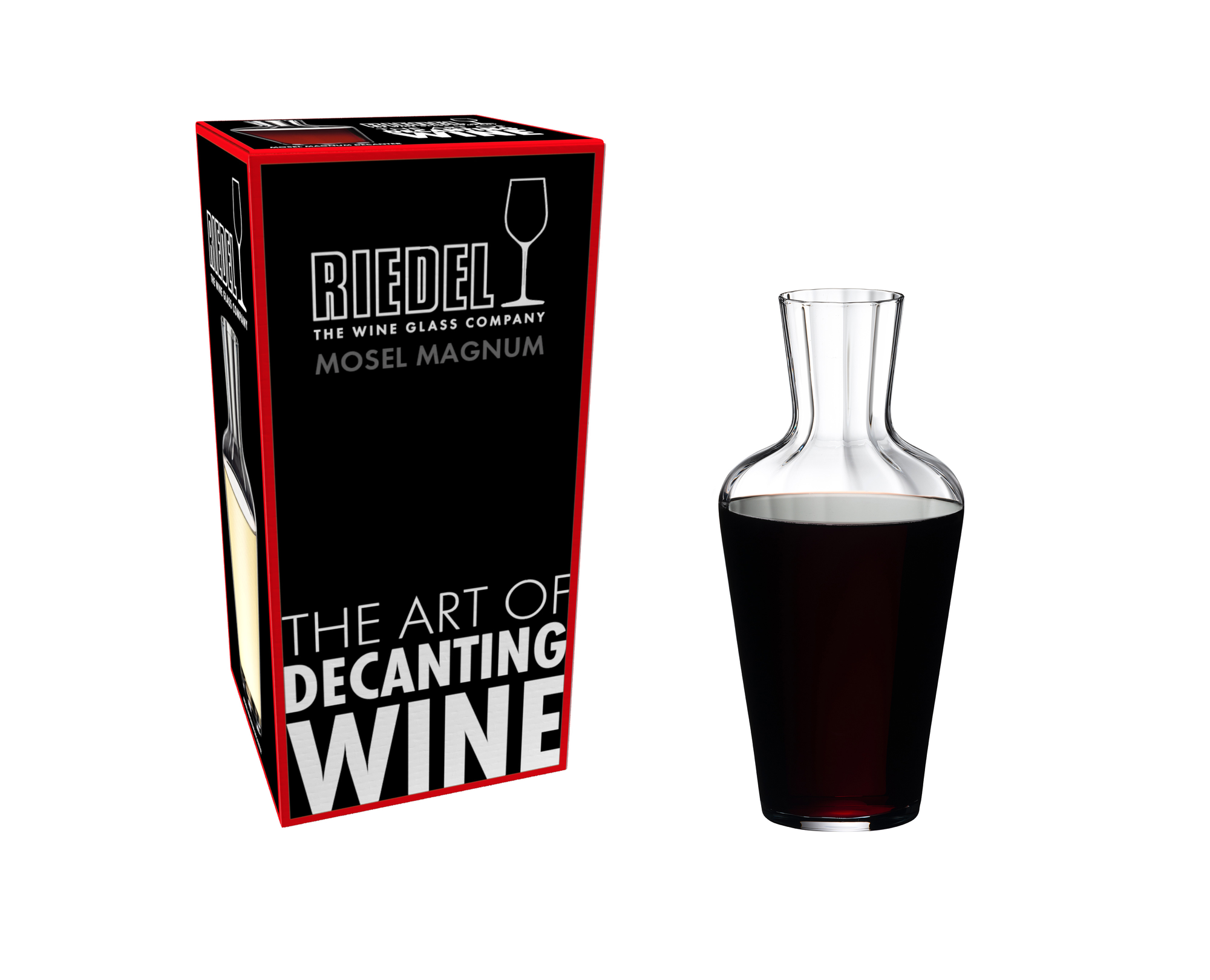 RIEDEL Mosel Magnum Dekanter