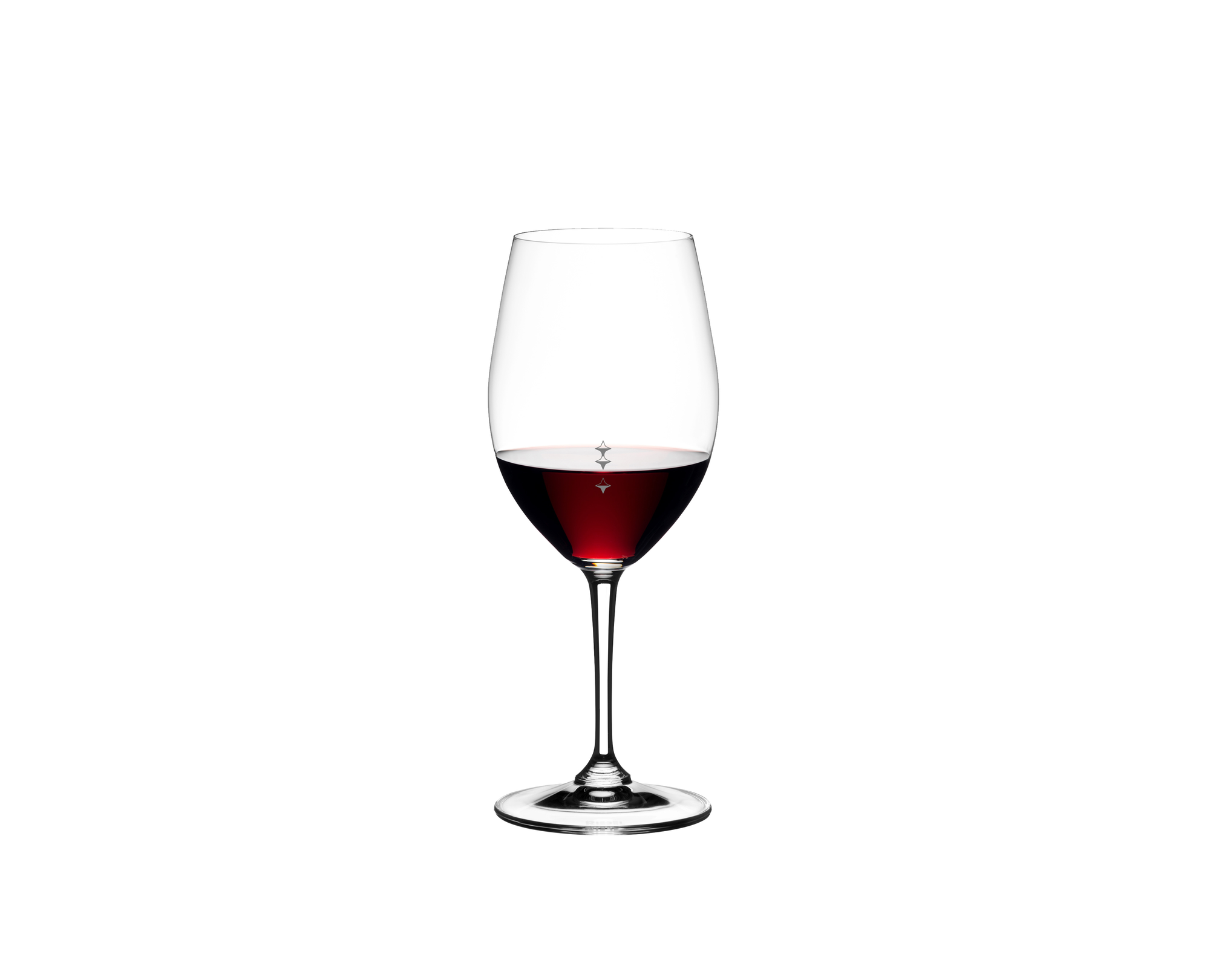 RIEDEL Degustazione Vin Rouge - Pour Line Oz