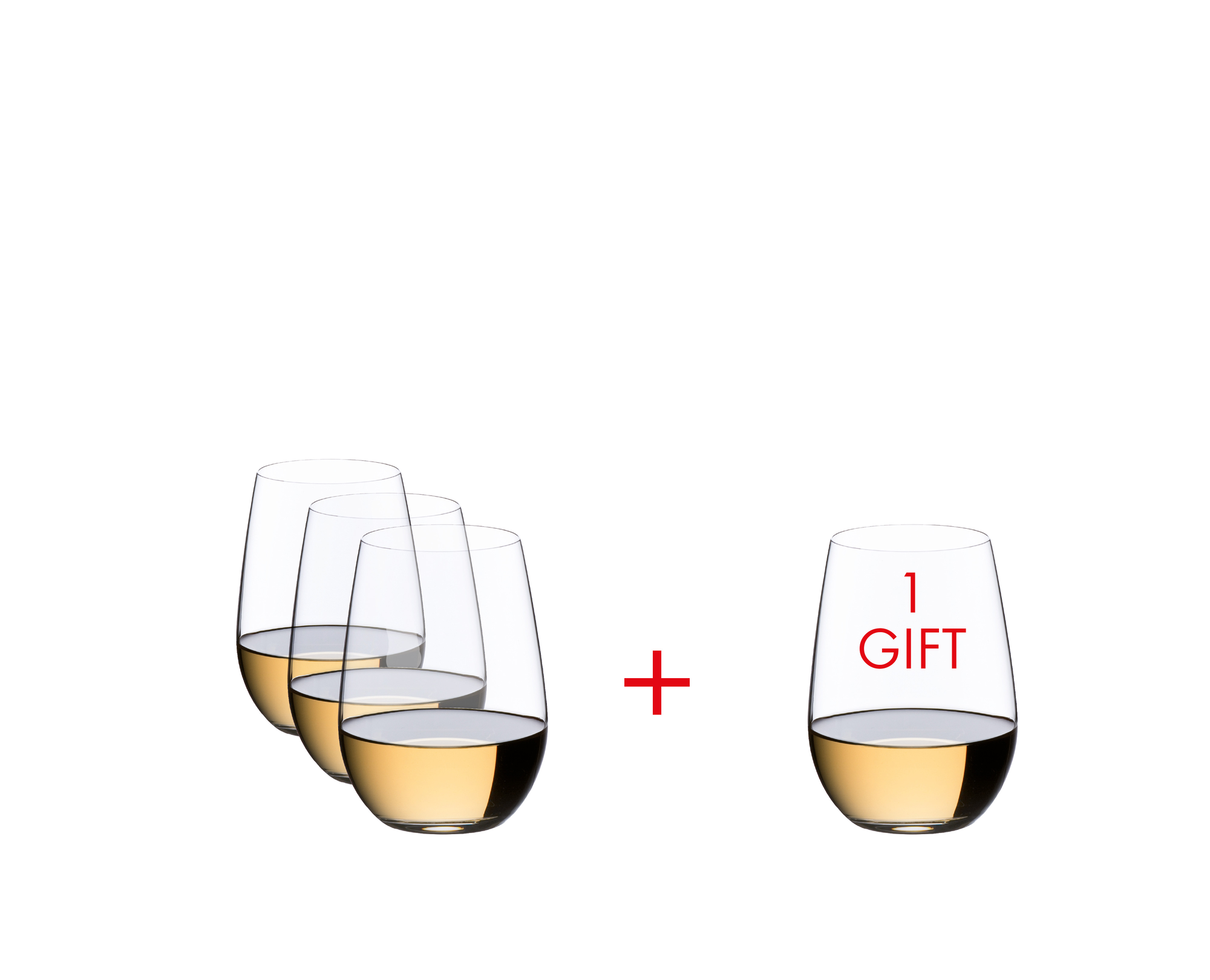 RIEDEL The O Wine Tumbler Riesling