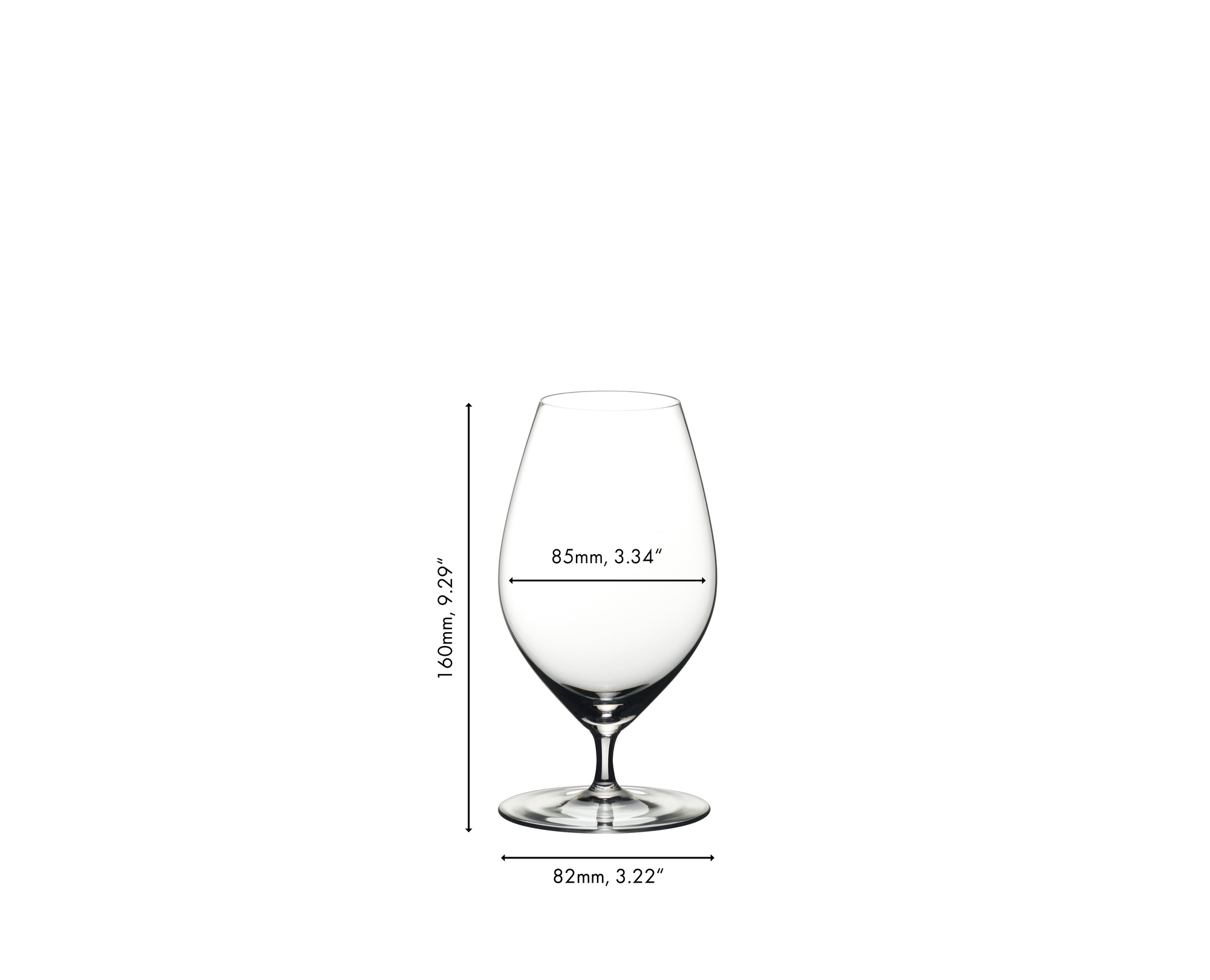 RIEDEL Veritas Beer