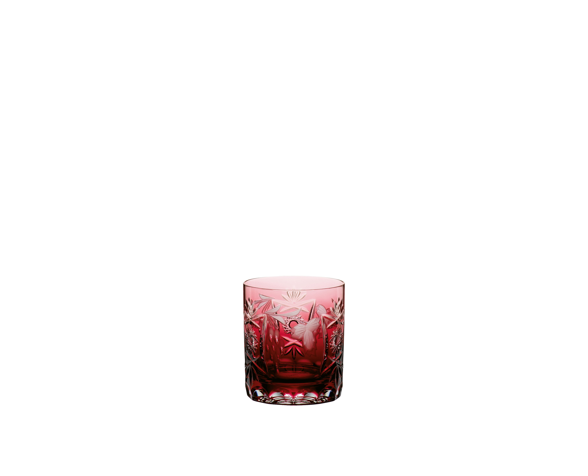 NACHTMANN Traube Whisky Tumbler - Gold Ruby