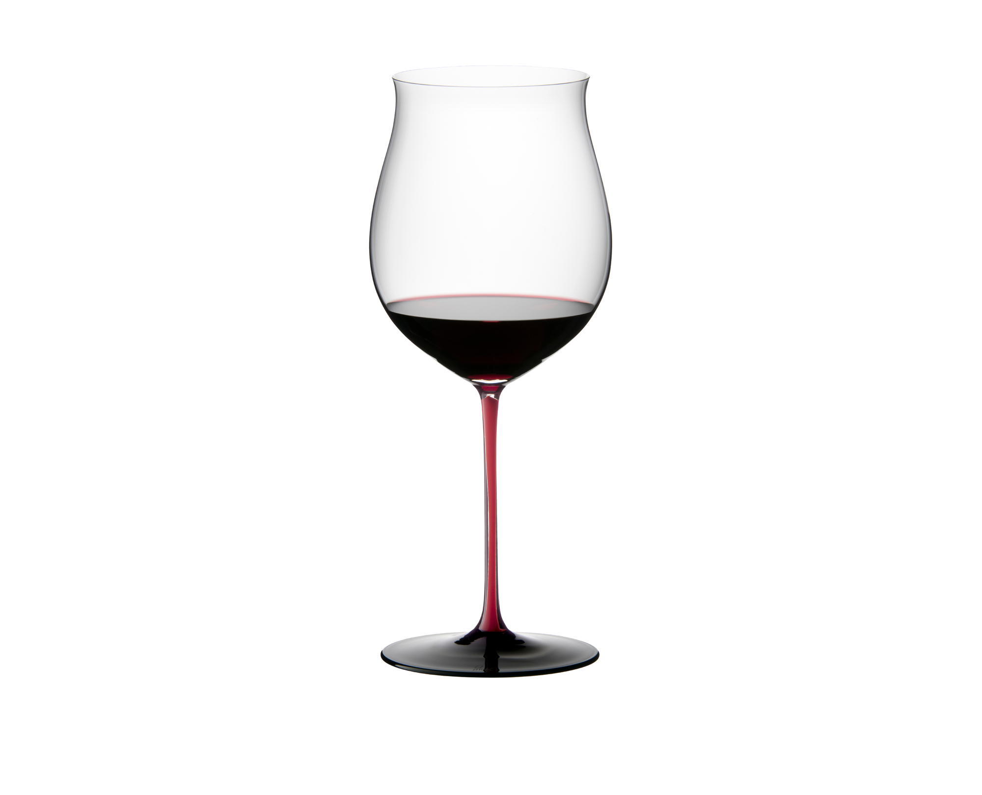 RIEDEL Black Series Édition Collector Bourgogne Grand Cru - Rouge - Noir | 410000R16