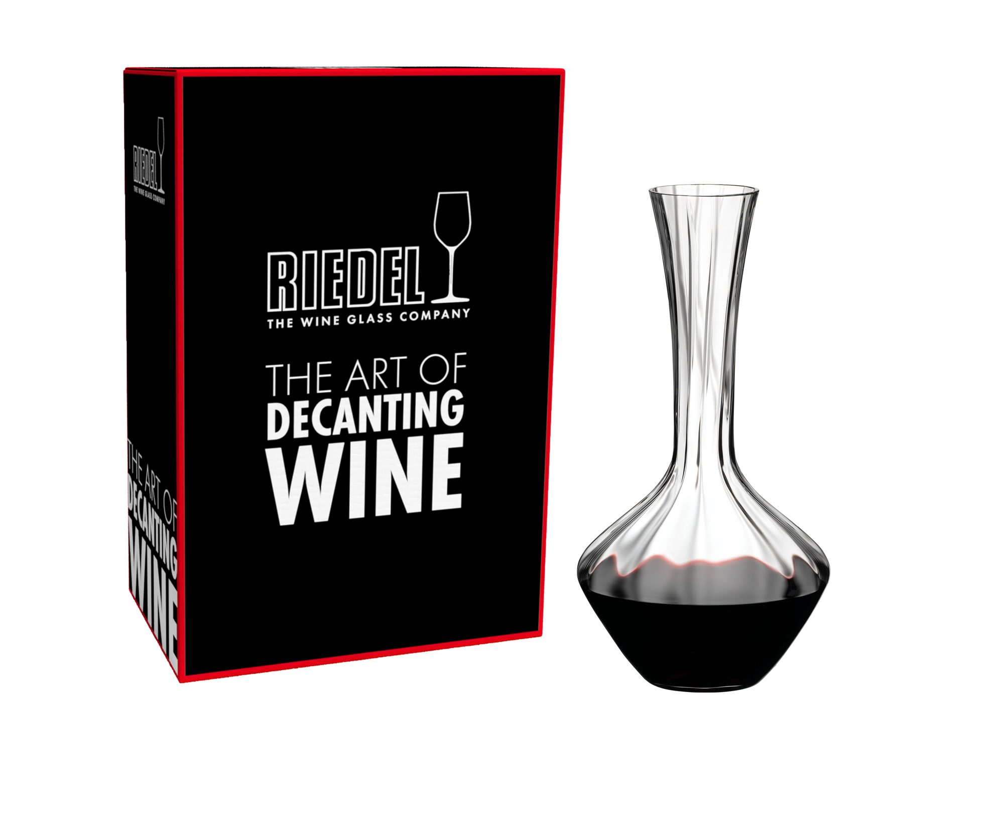 RIEDEL Manufaktur VITIS Décanteur Exquisit