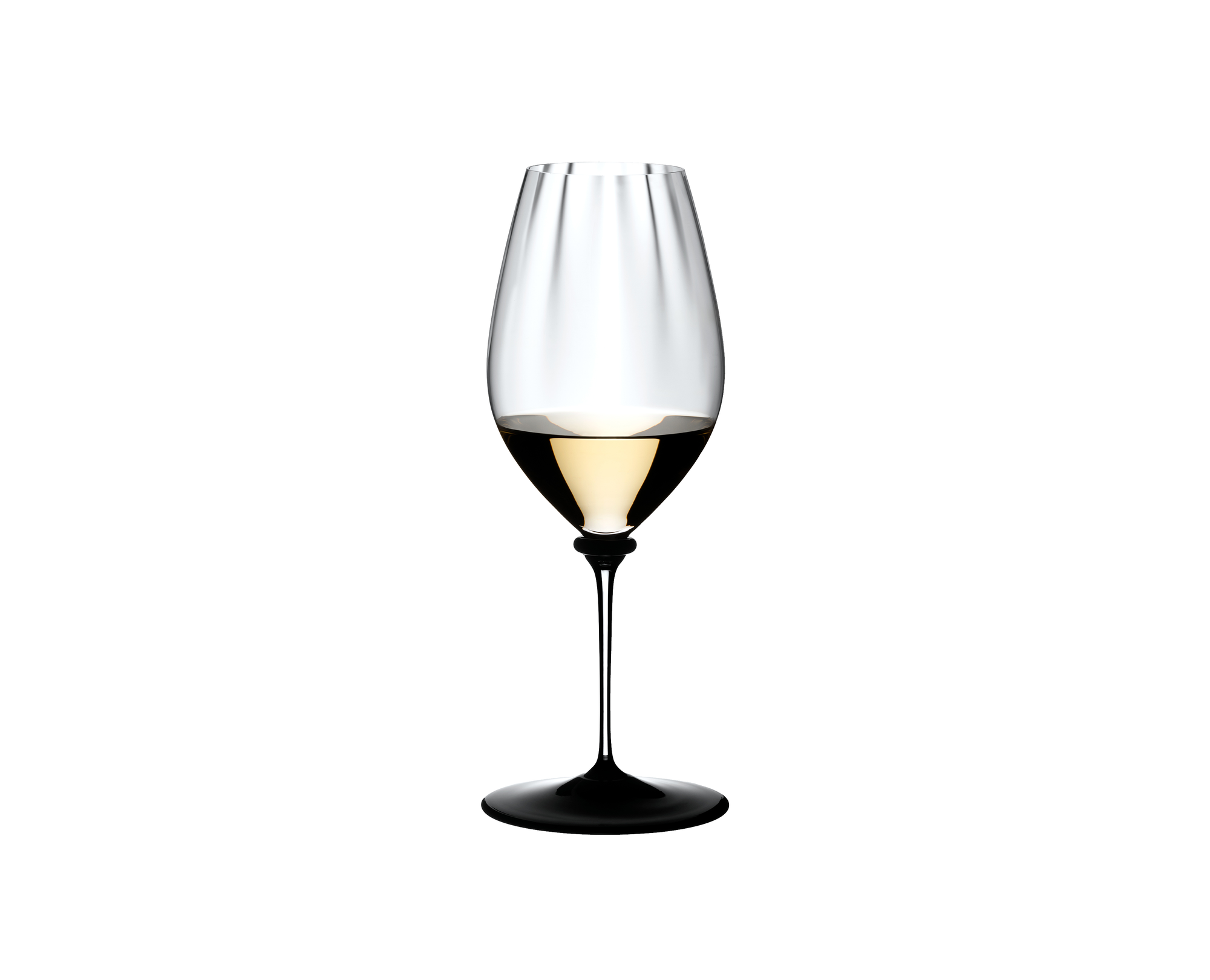 RIEDEL Fatto A Mano Performance Riesling - Black Base