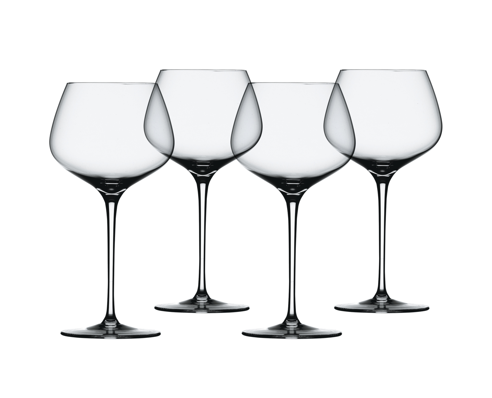 SPIEGELAU Willsberger Anniversary Burgundy Glass