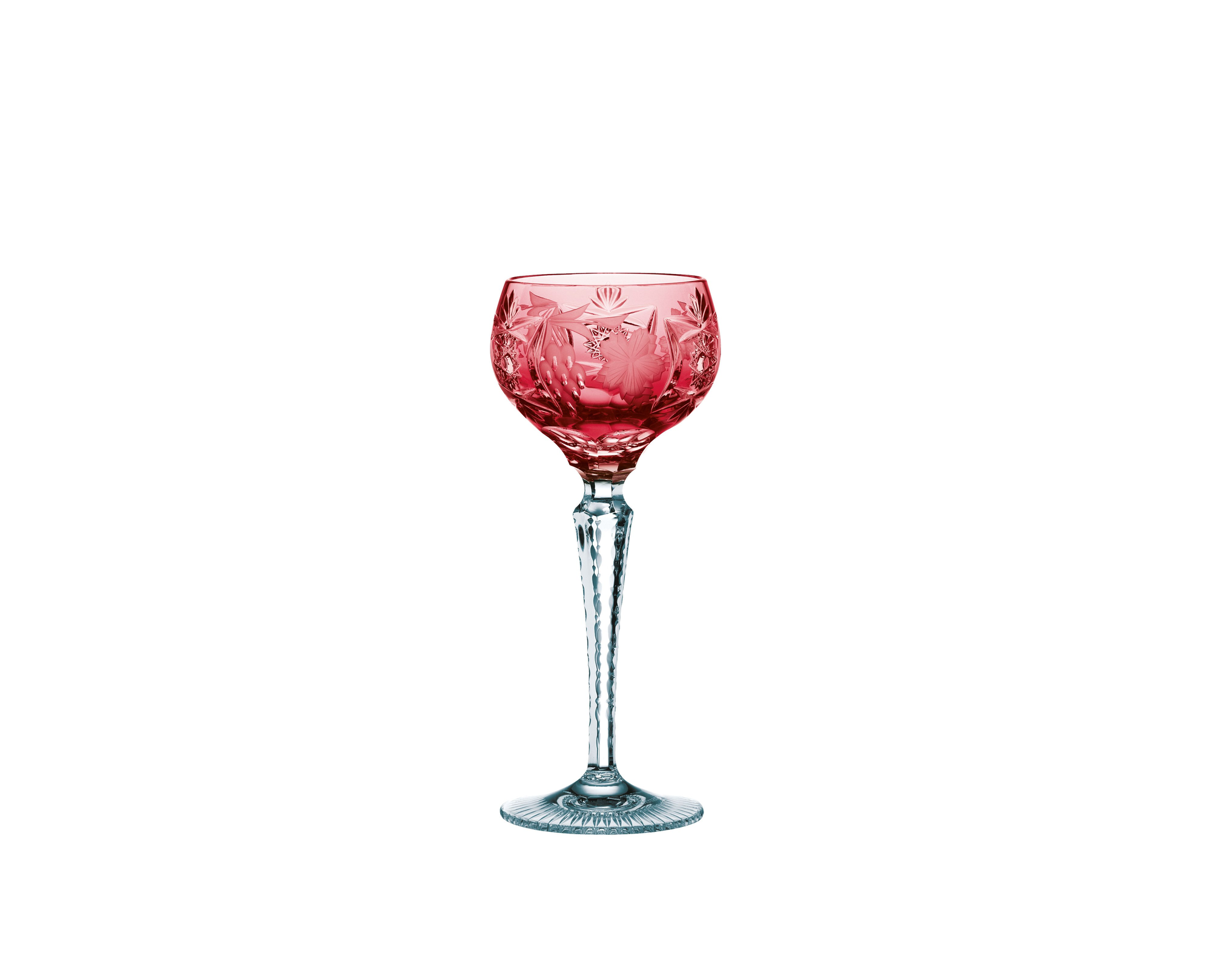 NACHTMANN Traube Wine Hock - Gold Ruby
