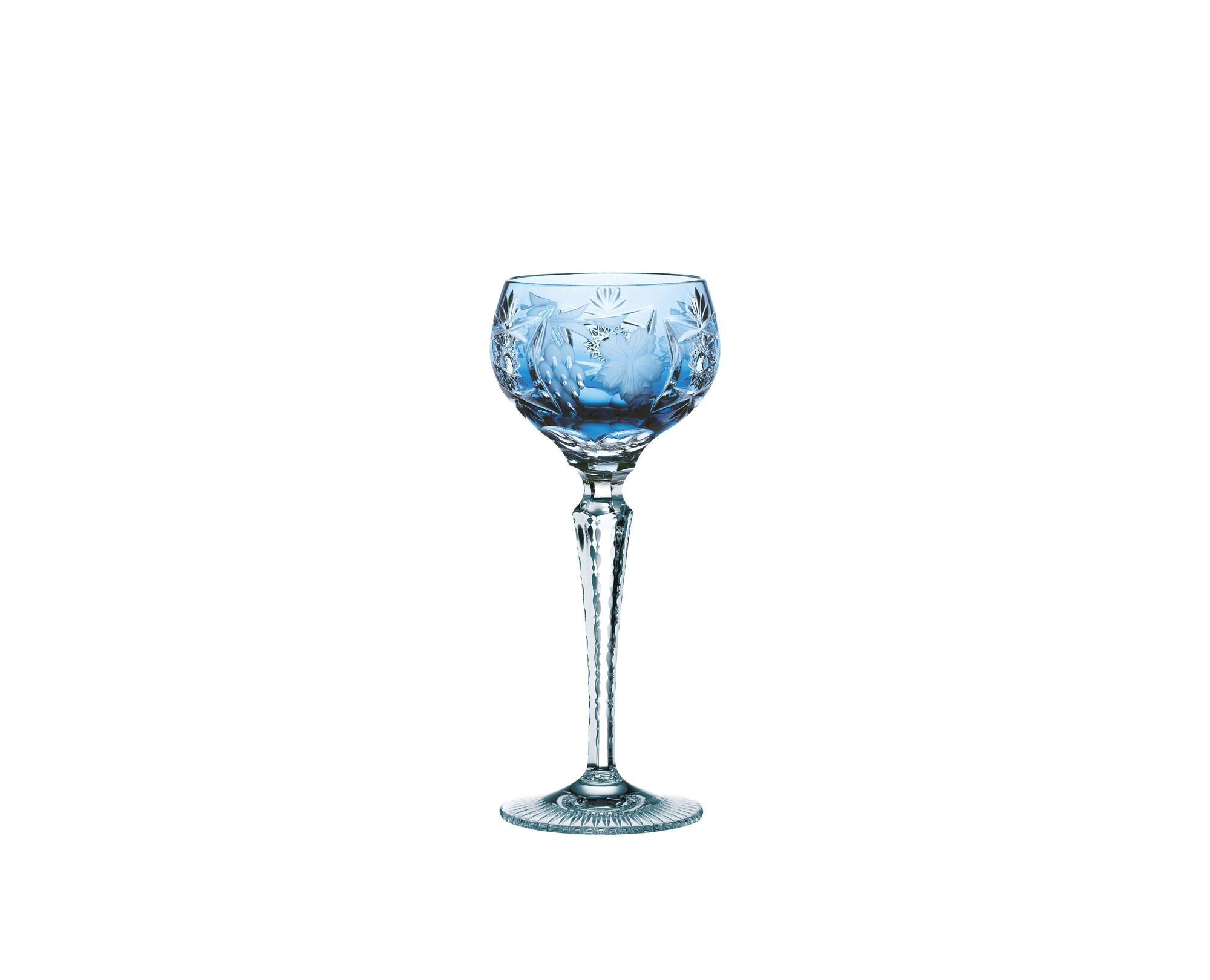 NACHTMANN Traube Wine Hock - Aquamarine