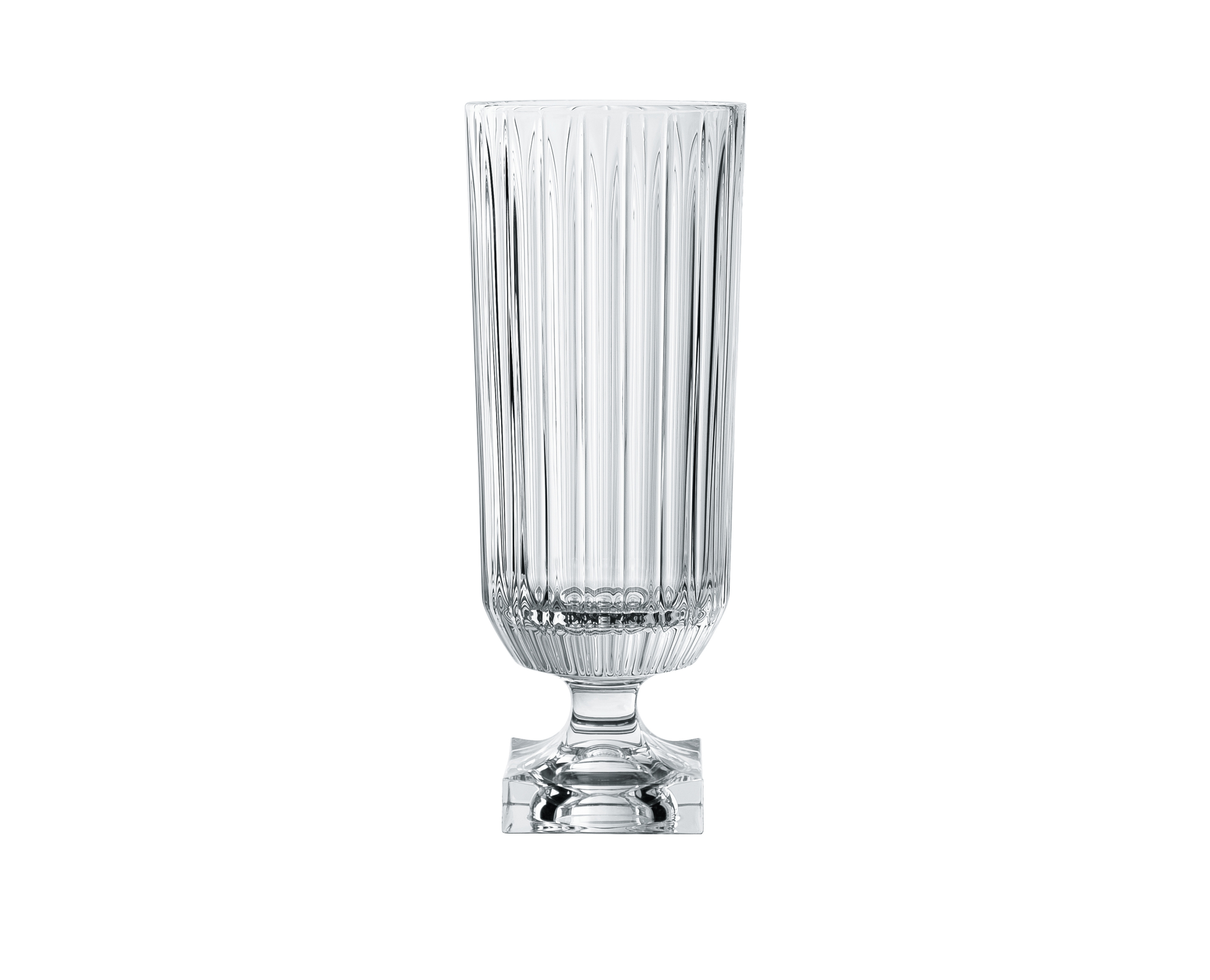 NACHTMANN Minerva Footed Vase - 40cm | 15.9in