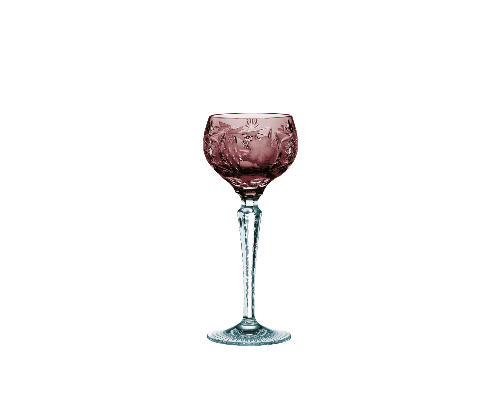 NACHTMANN Traube Wine Hock - Amethyst