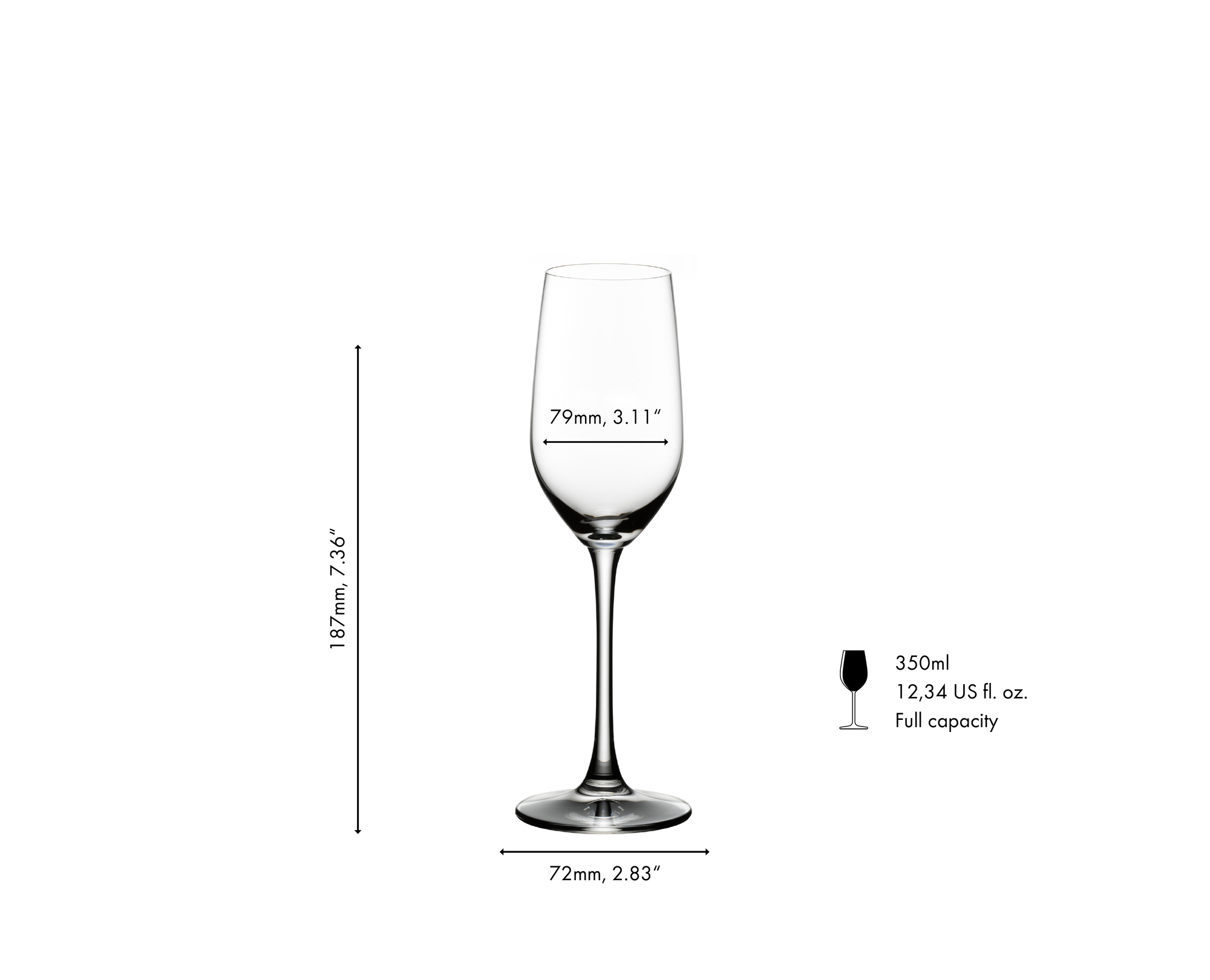 RIEDEL Restaurant Tequila
