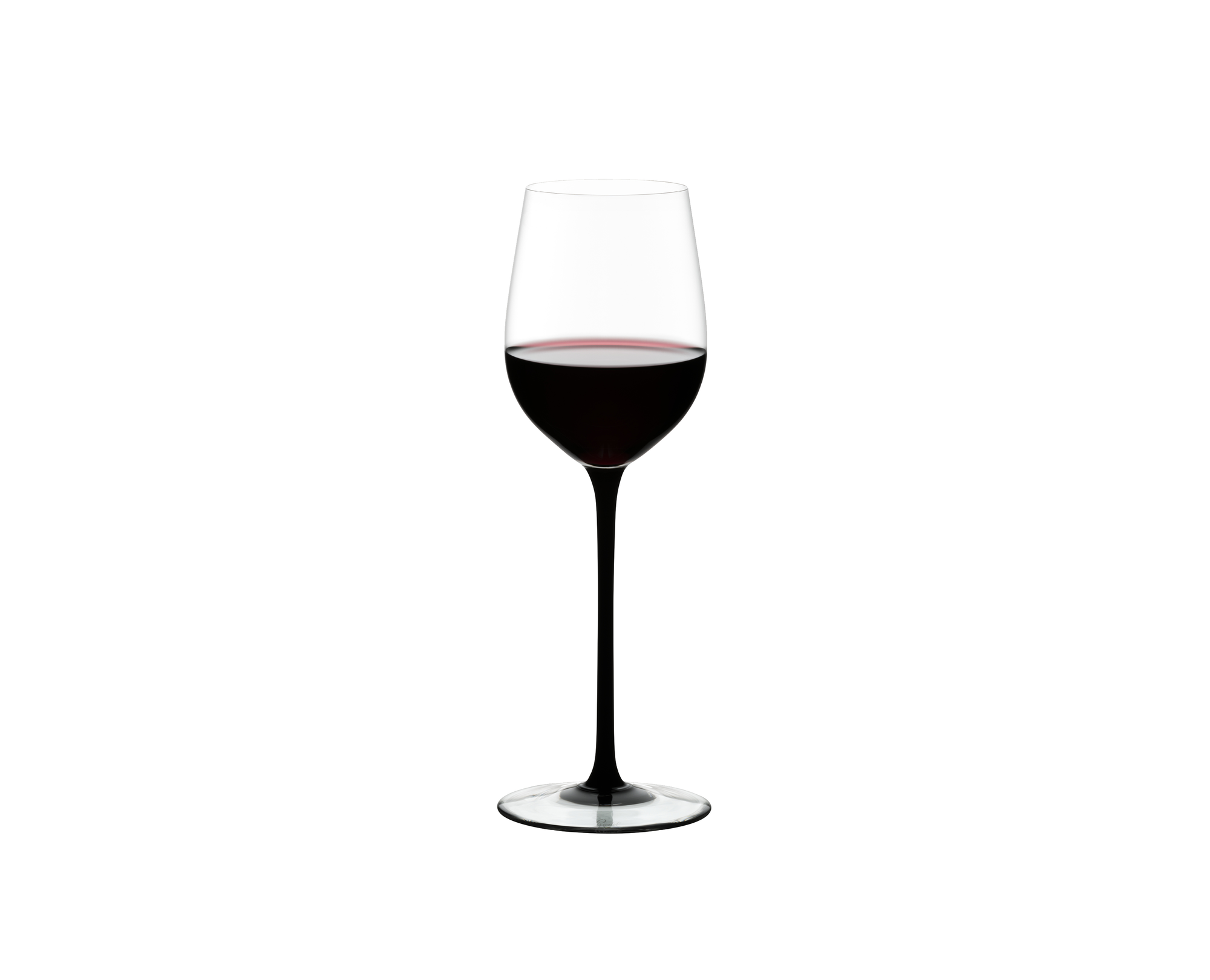 RIEDEL Sommeliers Black Tie Mature Bordeaux - Black Stem