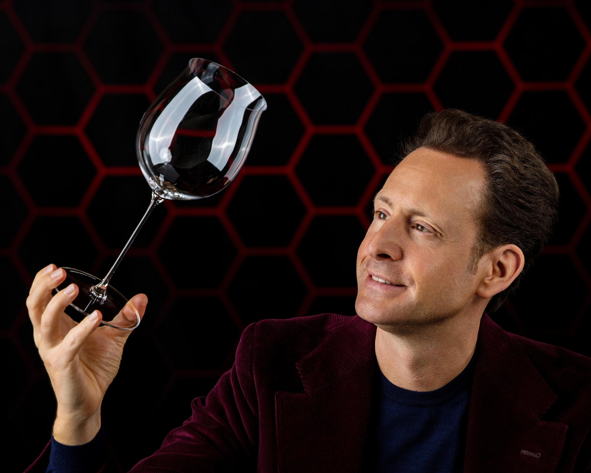 RIEDEL London, 9th Nov 2026 Ticket for Group of Six - RIEDEL Wine Glass Experience