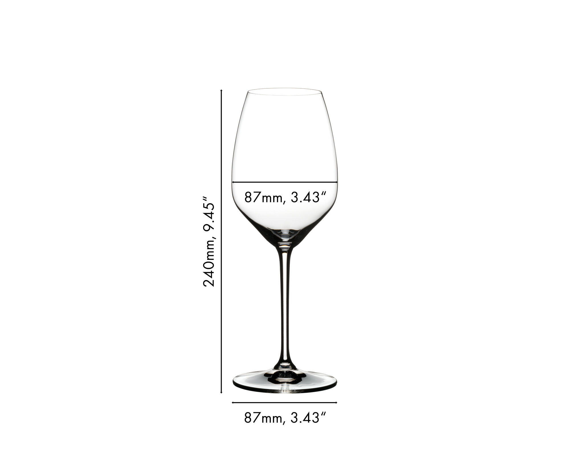 RIEDEL Extreme Restaurant Riesling / Sauvignon Blanc