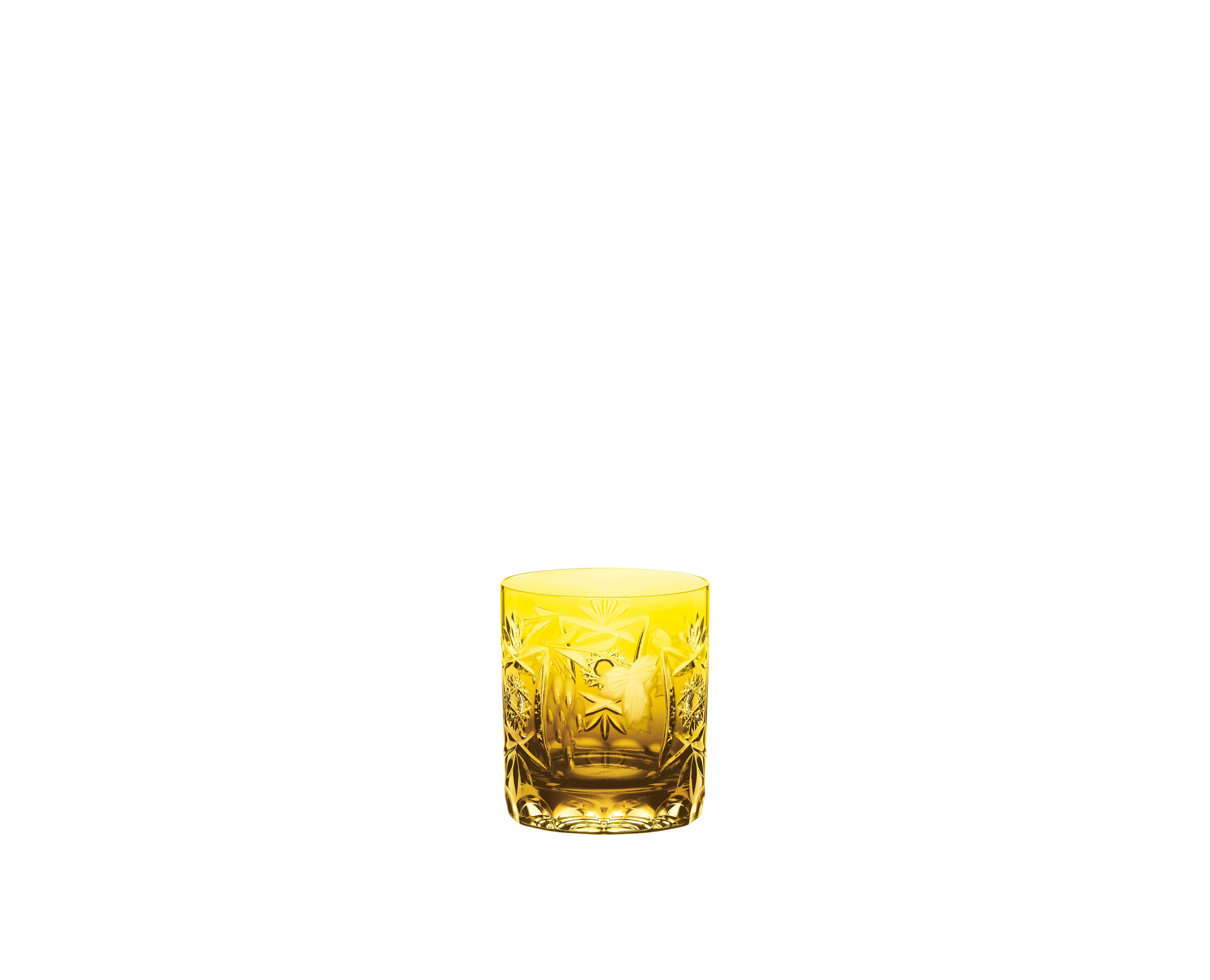 NACHTMANN Traube Whisky Tumbler - Amber