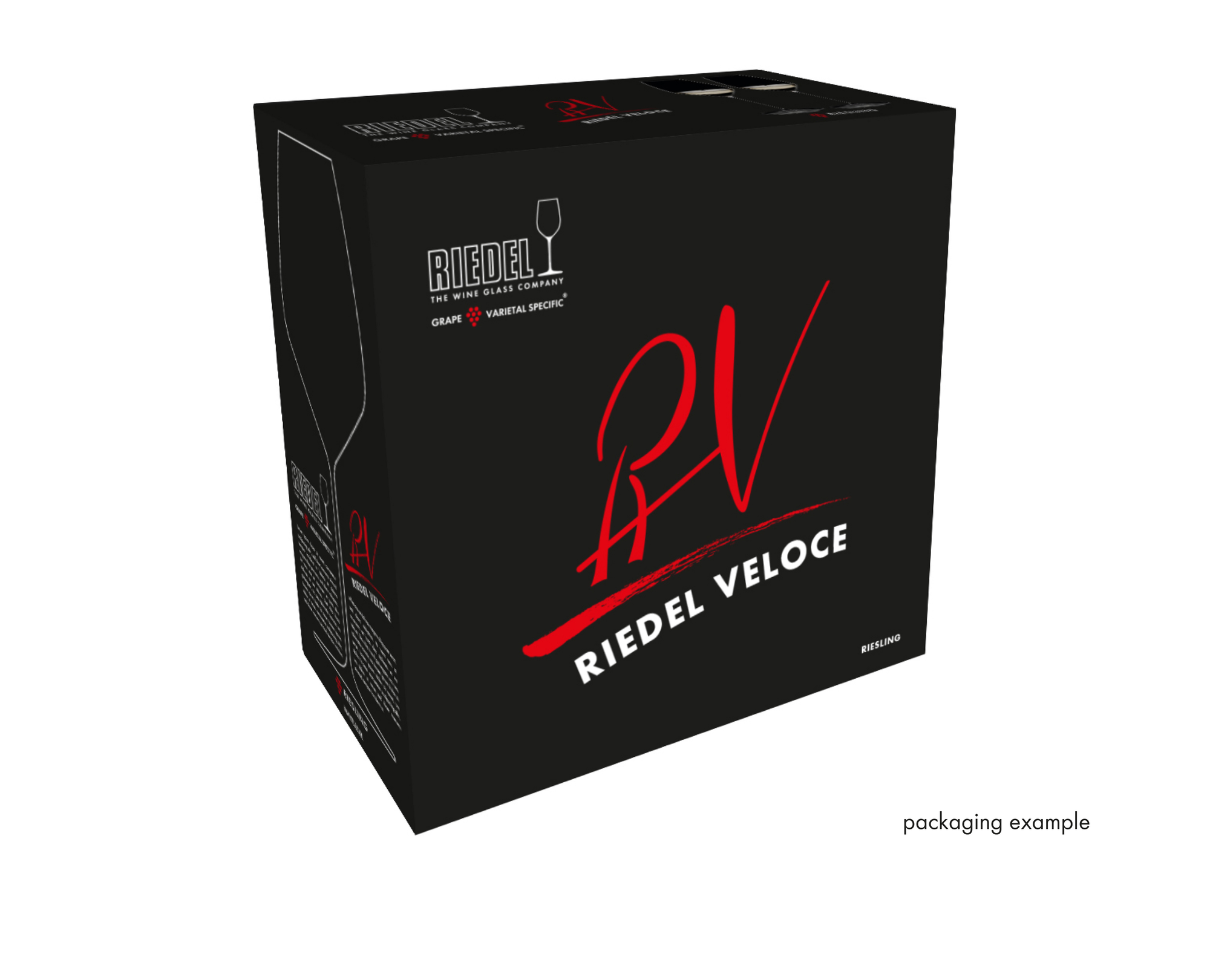 RIEDEL Veloce Riesling | Set of 2