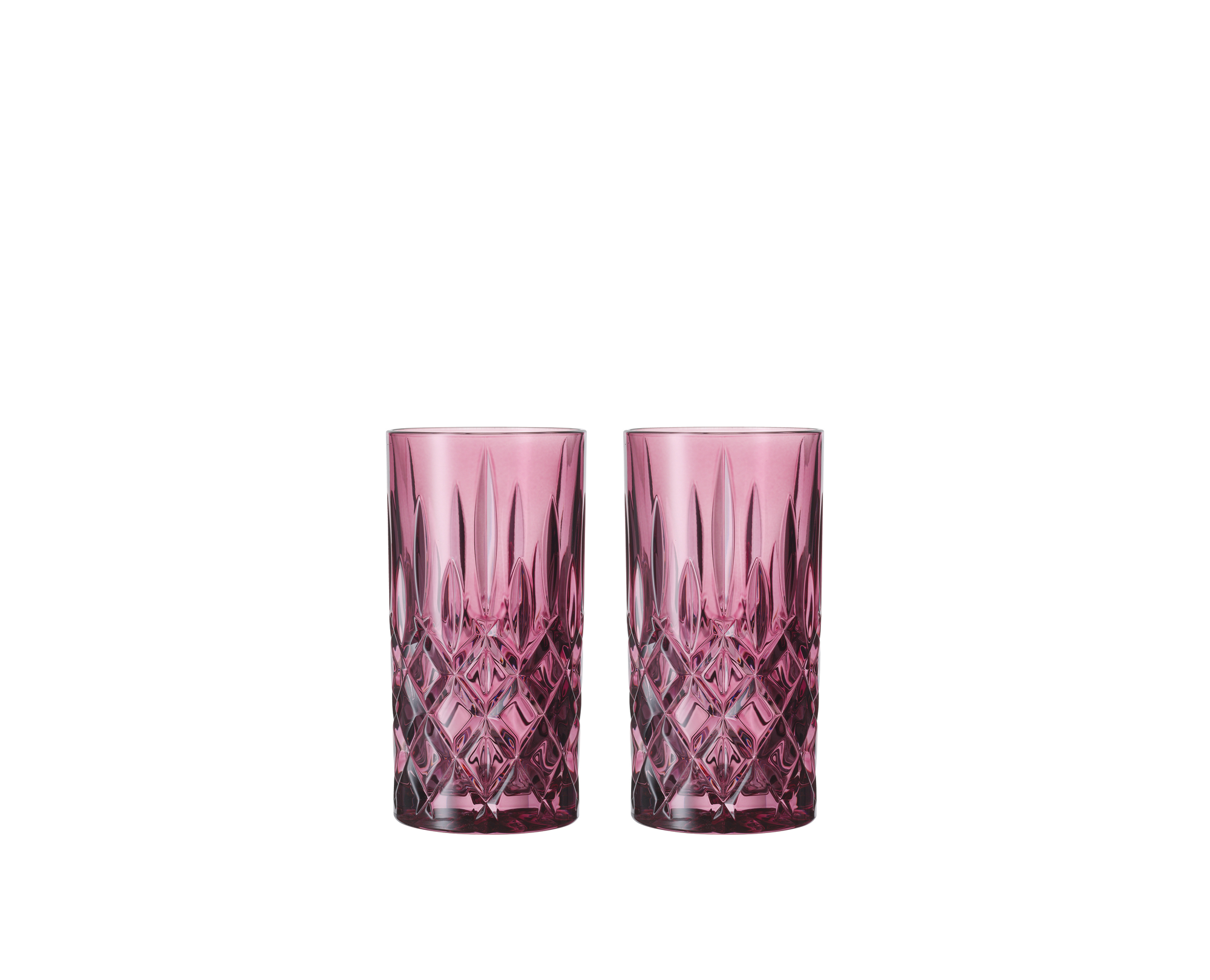 NACHTMANN Noblesse Longdrinkglas - Berry