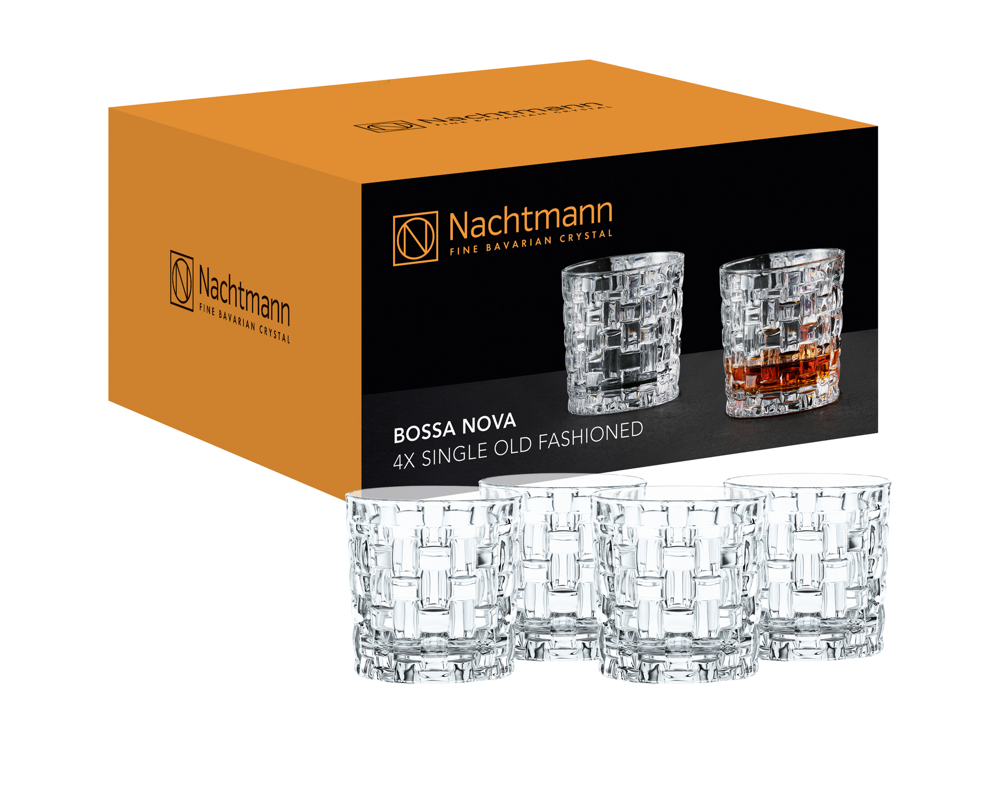 NACHTMANN Bossa Nova Single Old Fashioned