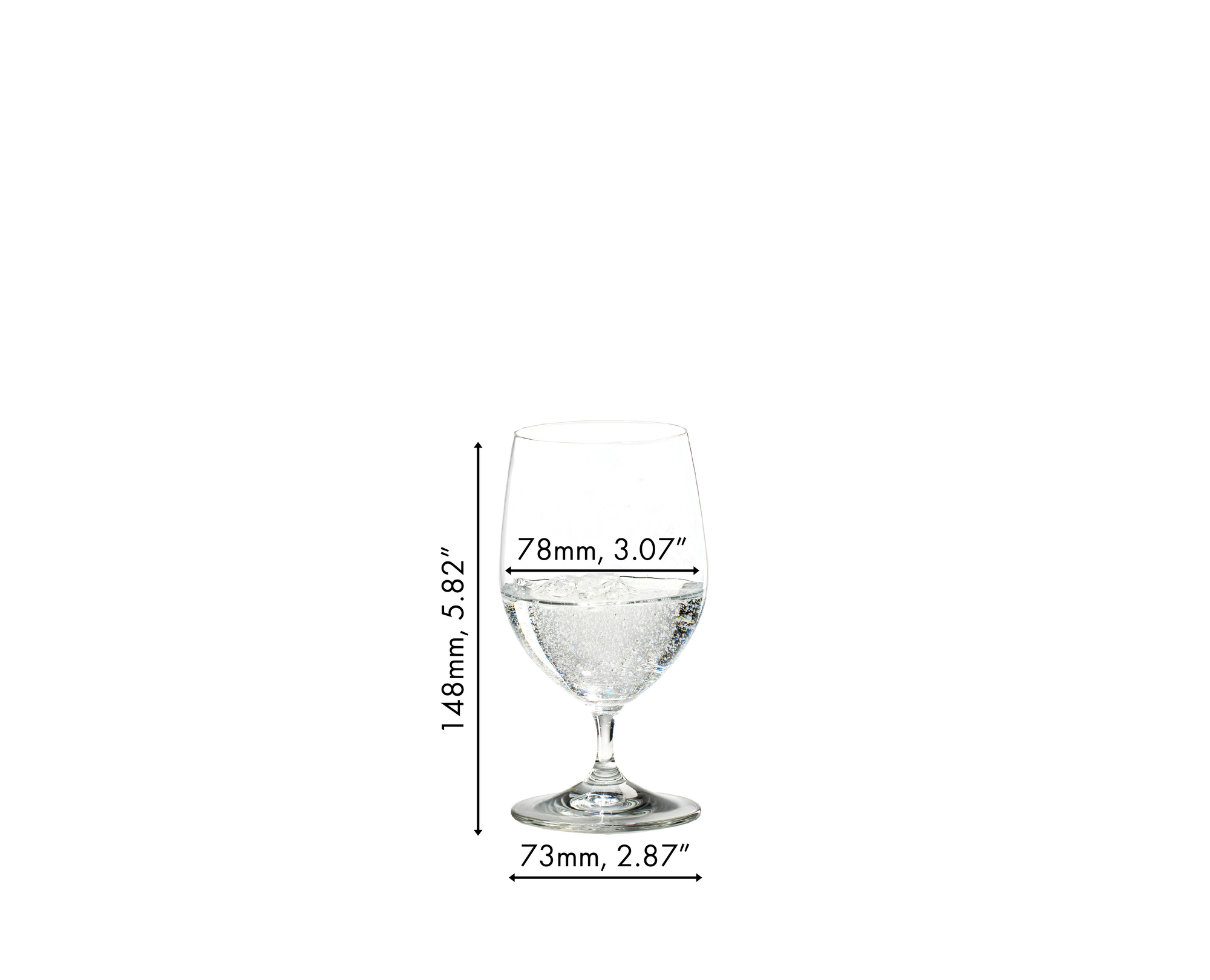 RIEDEL Vinum Wasser