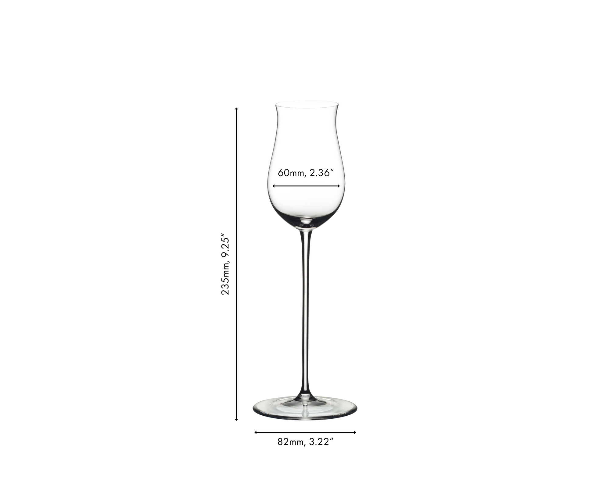 RIEDEL Veritas Restaurant Spirits