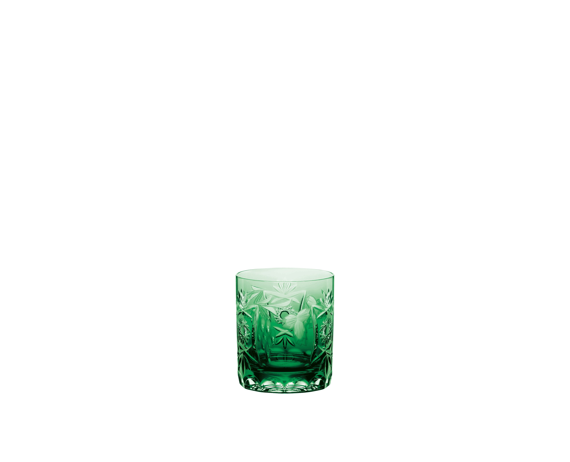 NACHTMANN Traube Whisky Tumbler - Emerald Green