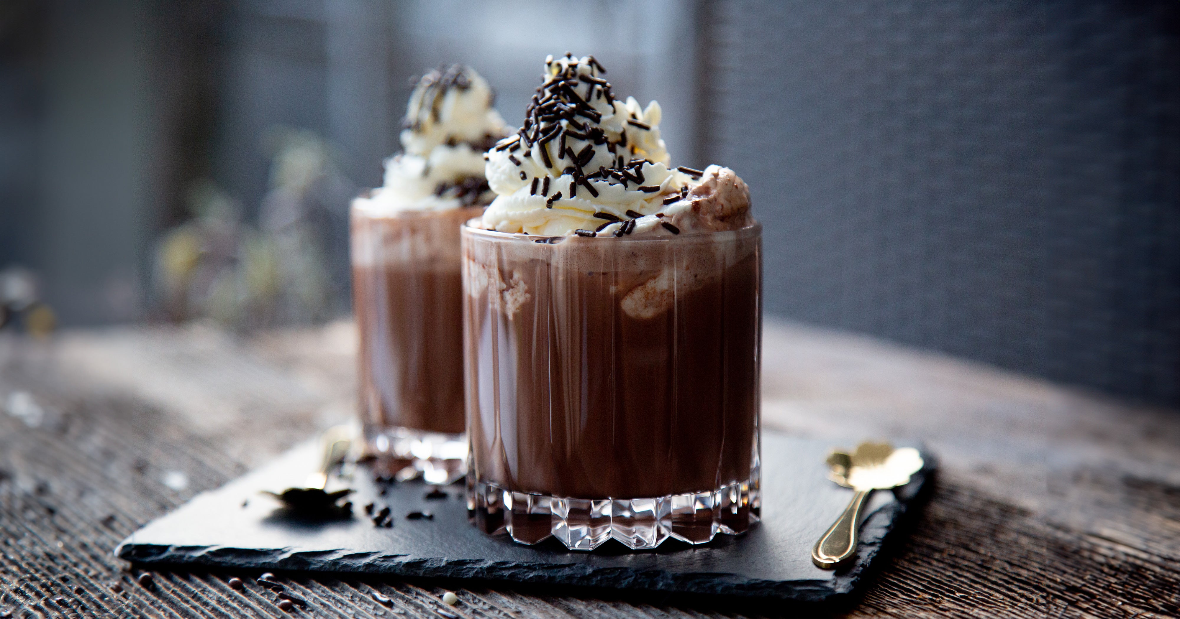 Hot Chocolate with a twist