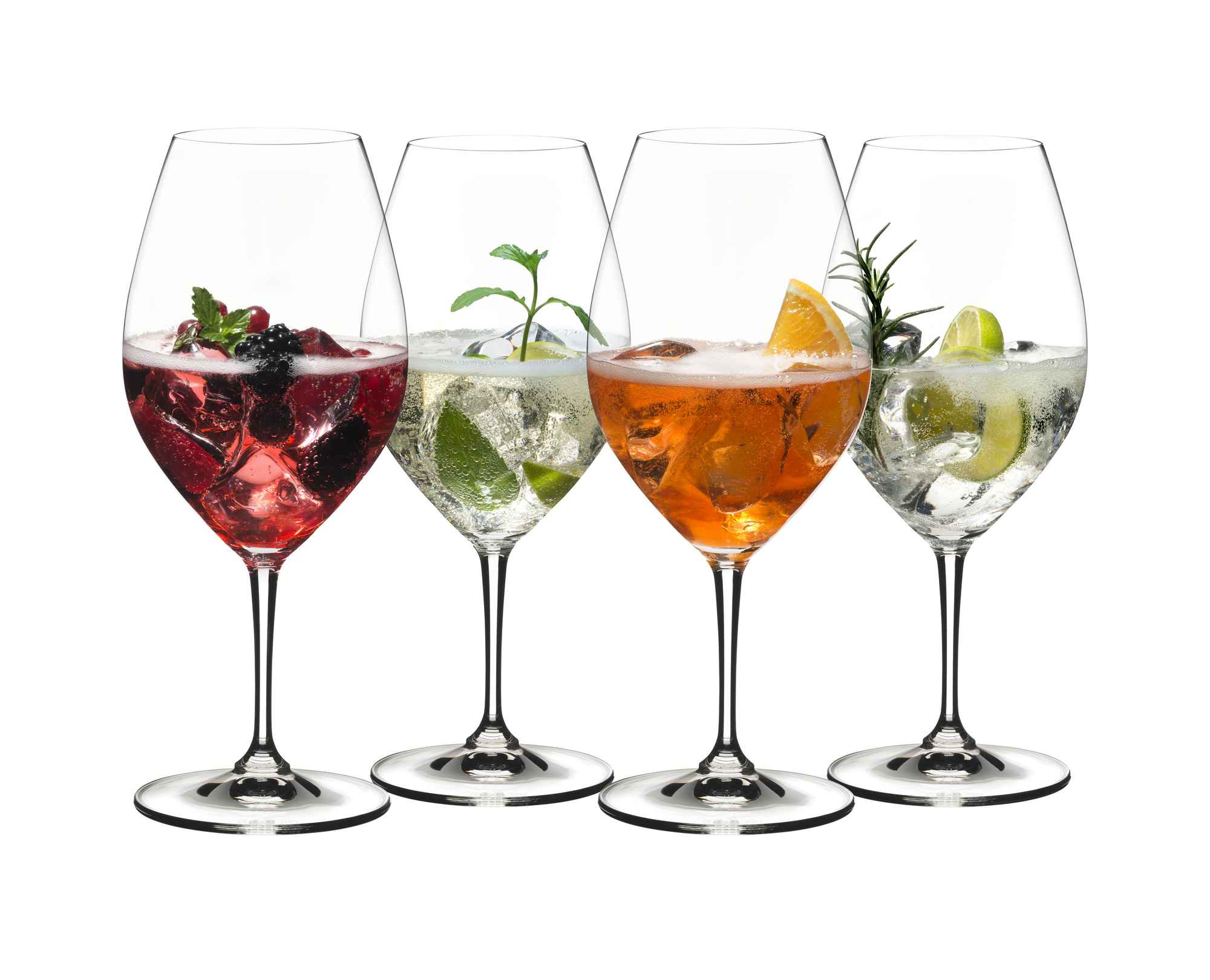 RIEDEL Sets de mezclas Aperitivo Set