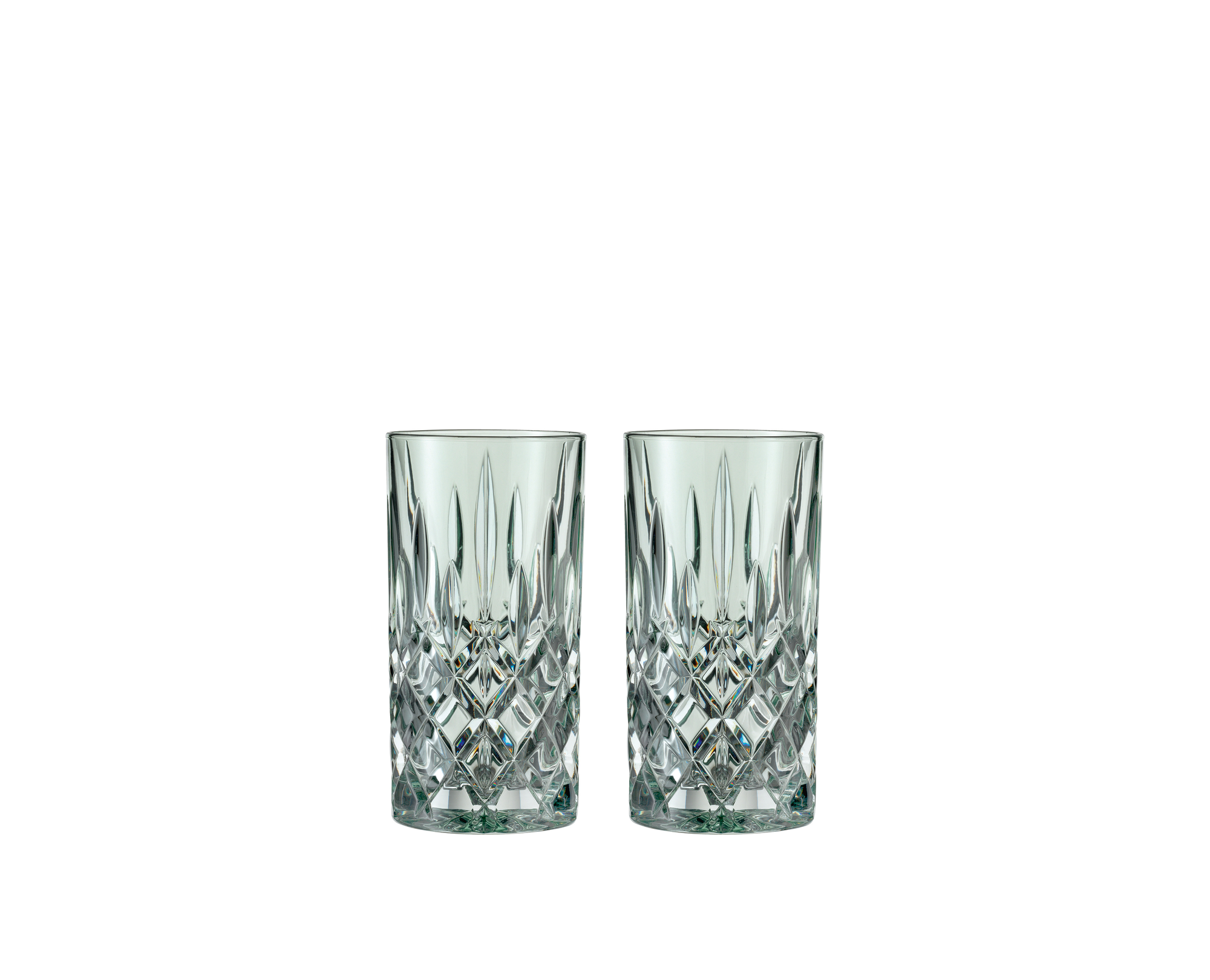 NACHTMANN Noblesse Long Drink Glass - Mint