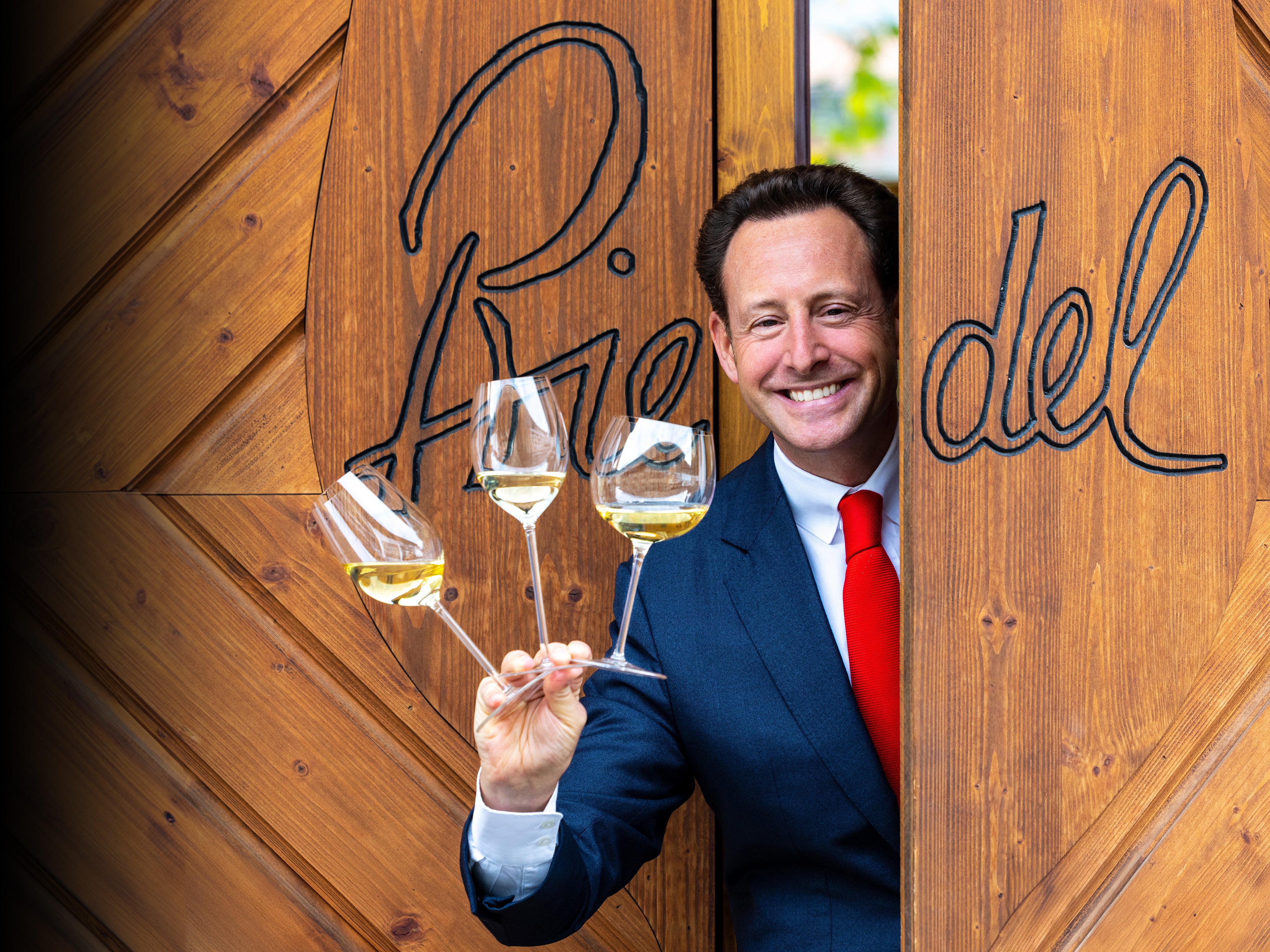 White Wine Glasses