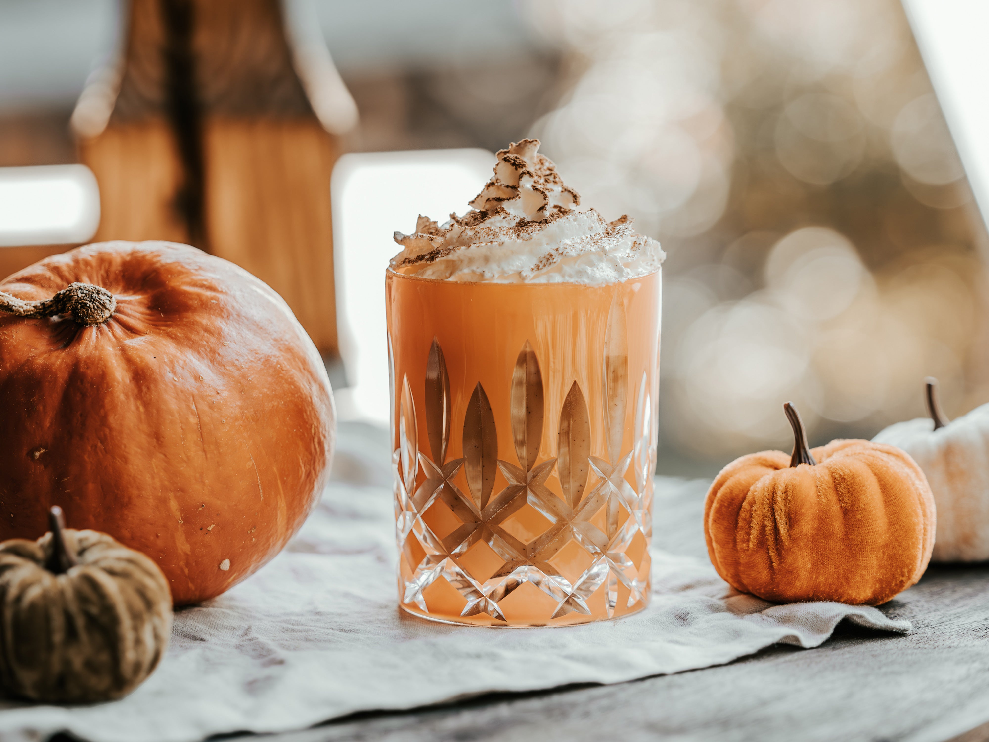 Pumpkin Spice Latte