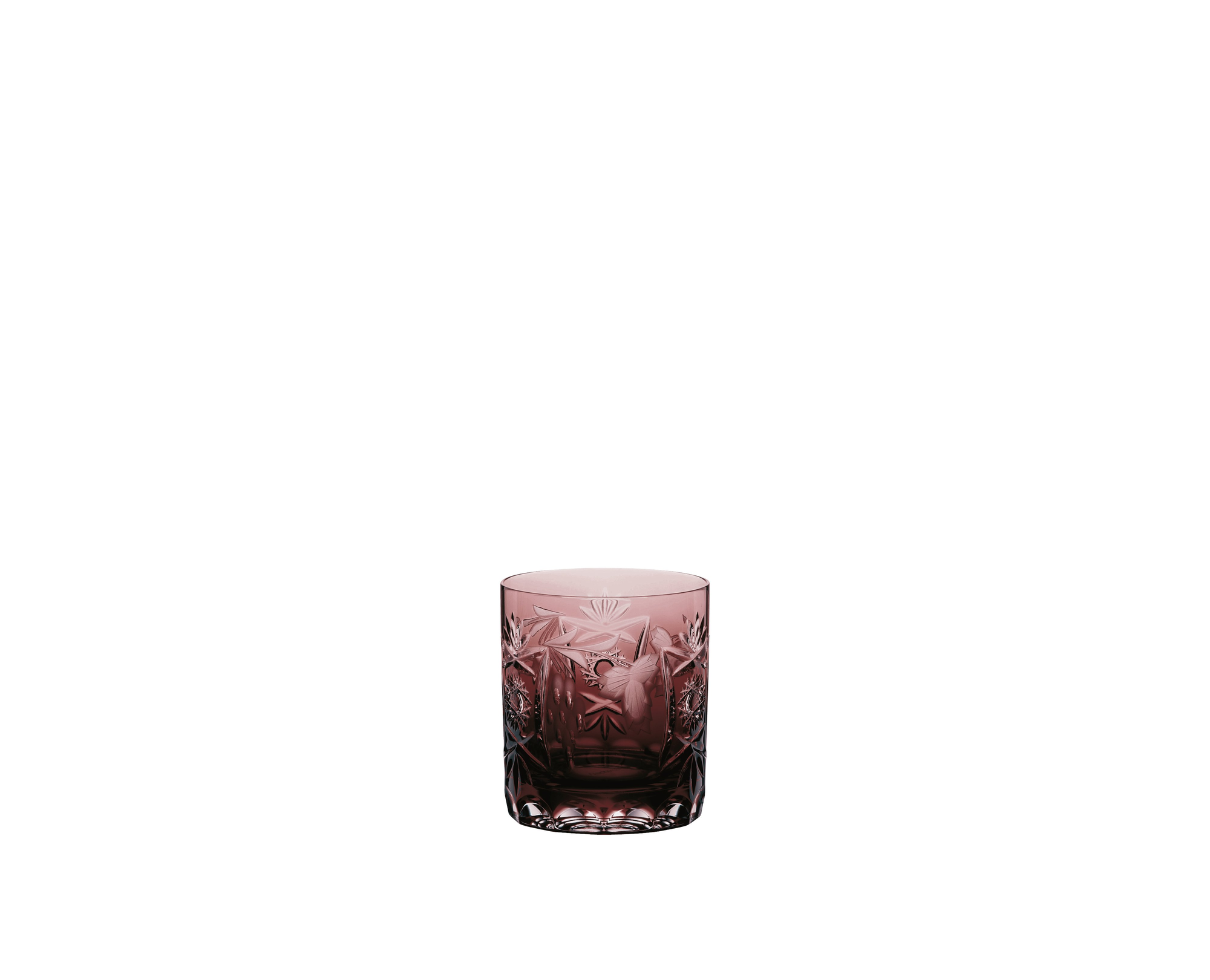 NACHTMANN Traube Whisky Tumbler - Amethyst