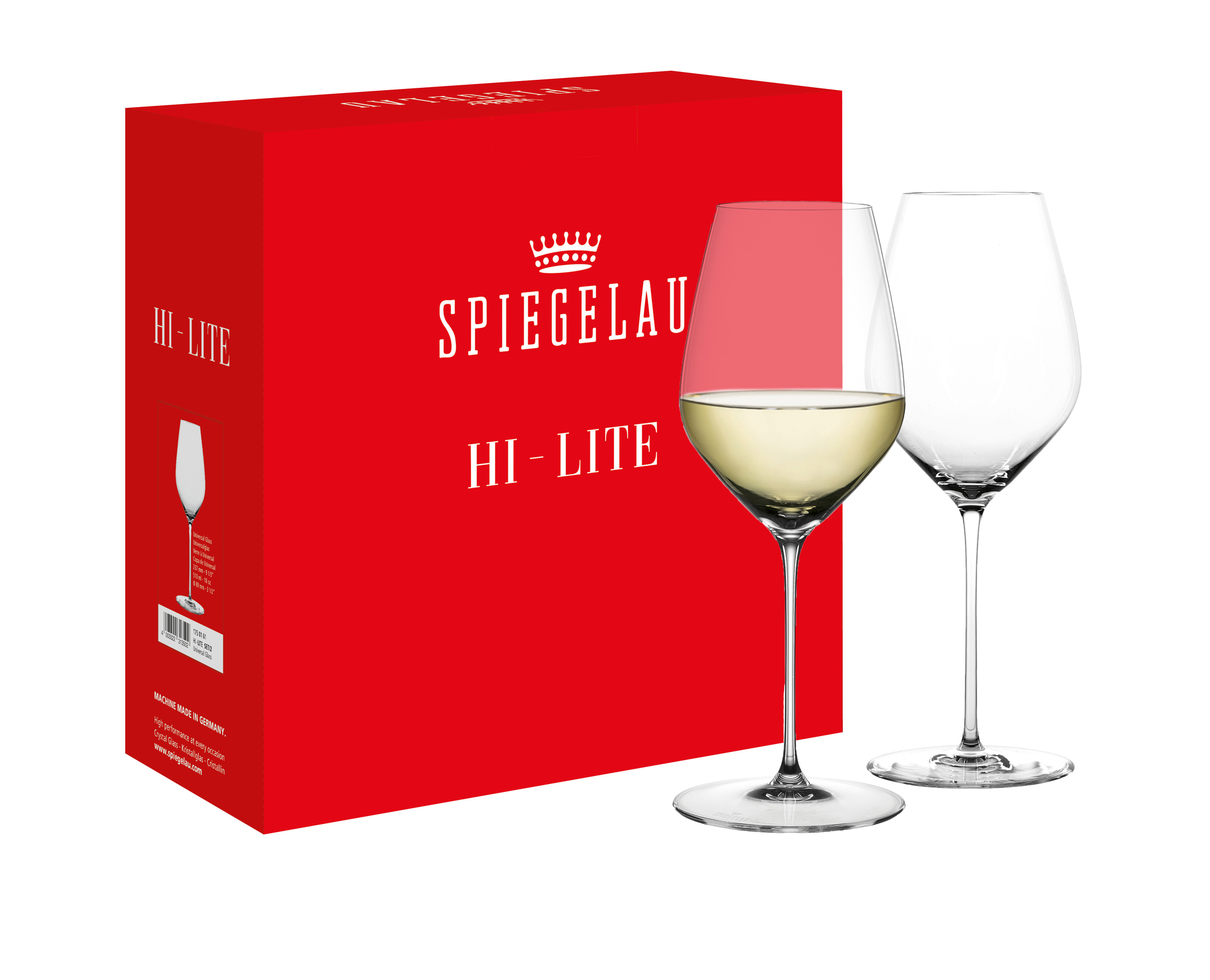 SPIEGELAU Hi-Lite Universal Glass