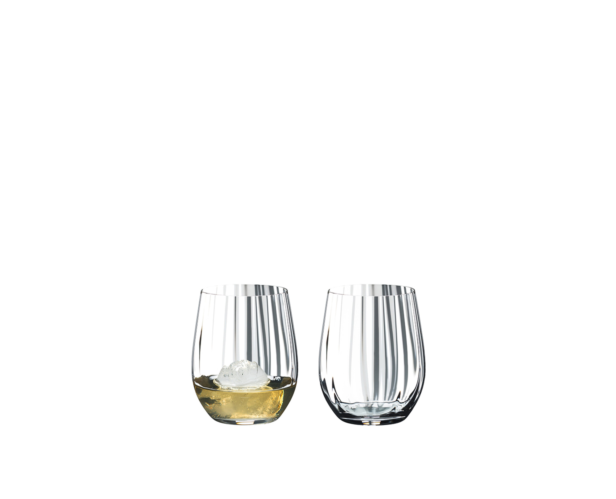 RIEDEL Tumbler Collection Optical "O“ Whisky | 051500005