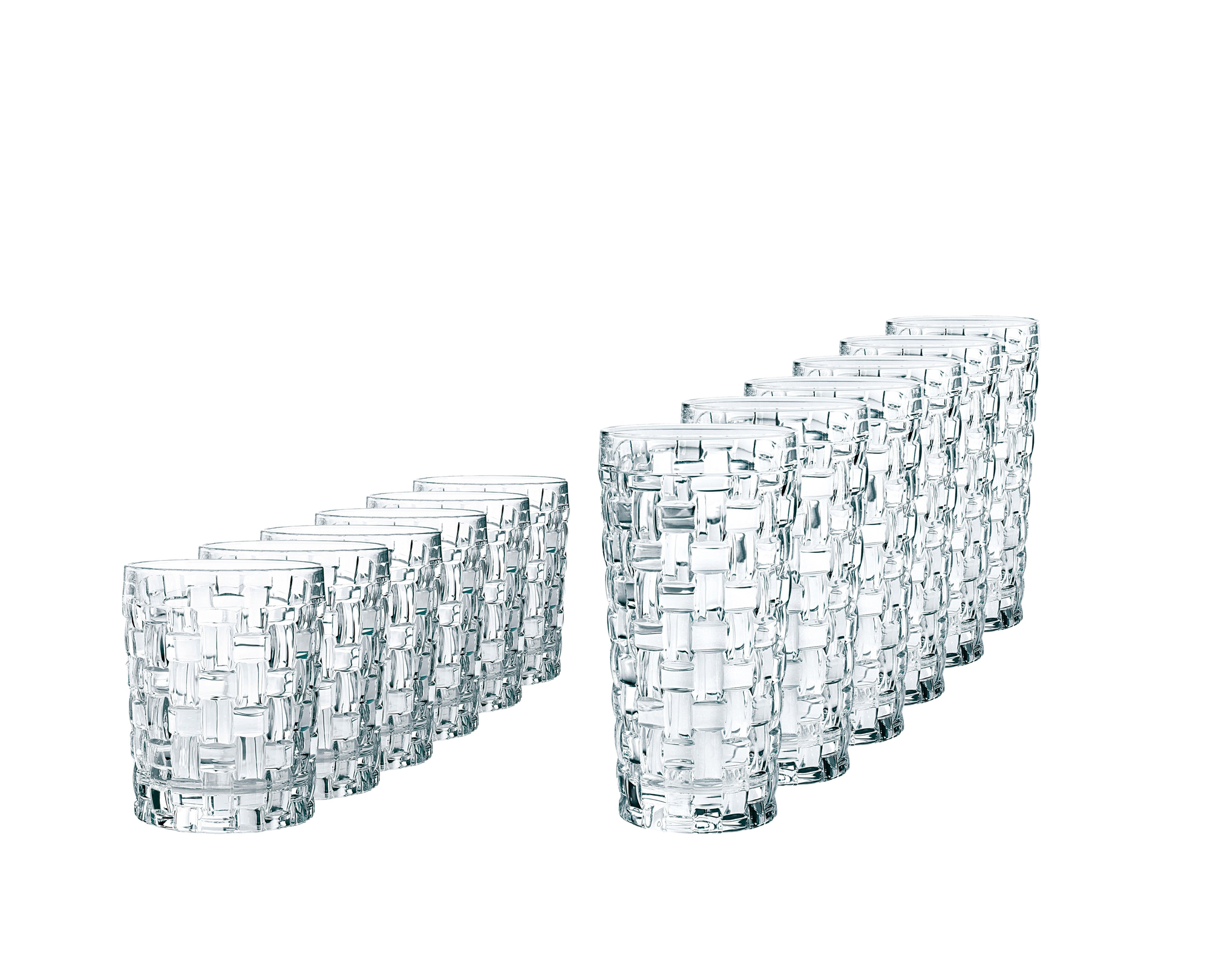 NACHTMANN Bossa Nova Tumbler Set