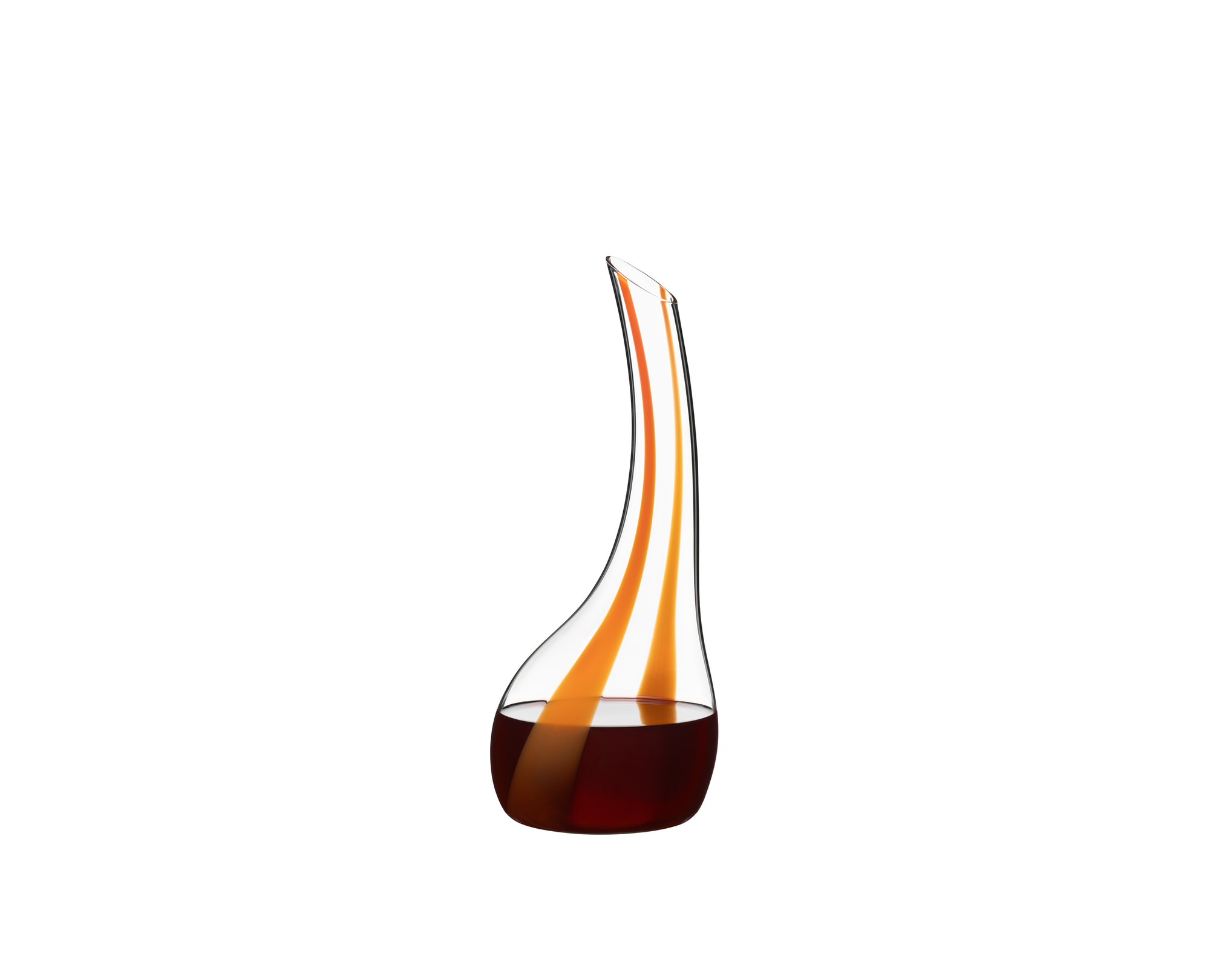 RIEDEL Cornetto Arancio Decanter - Orange