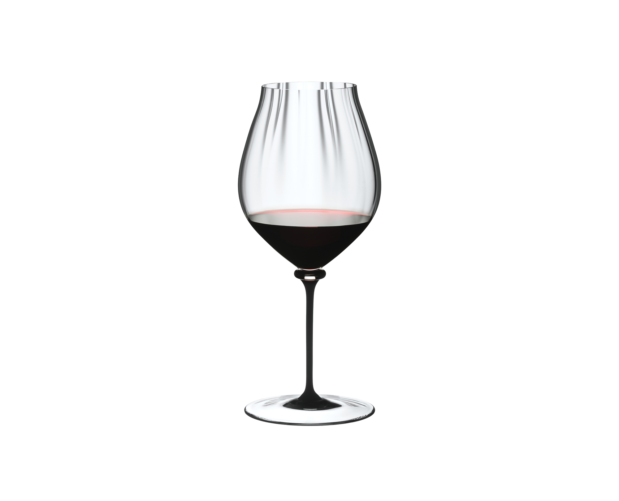 RIEDEL Fatto A Mano Performance Pinot Noir - Black Stem