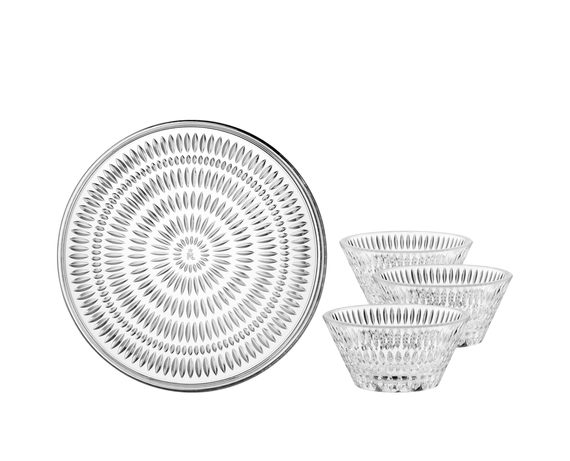 NACHTMANN Ethno Serving Set