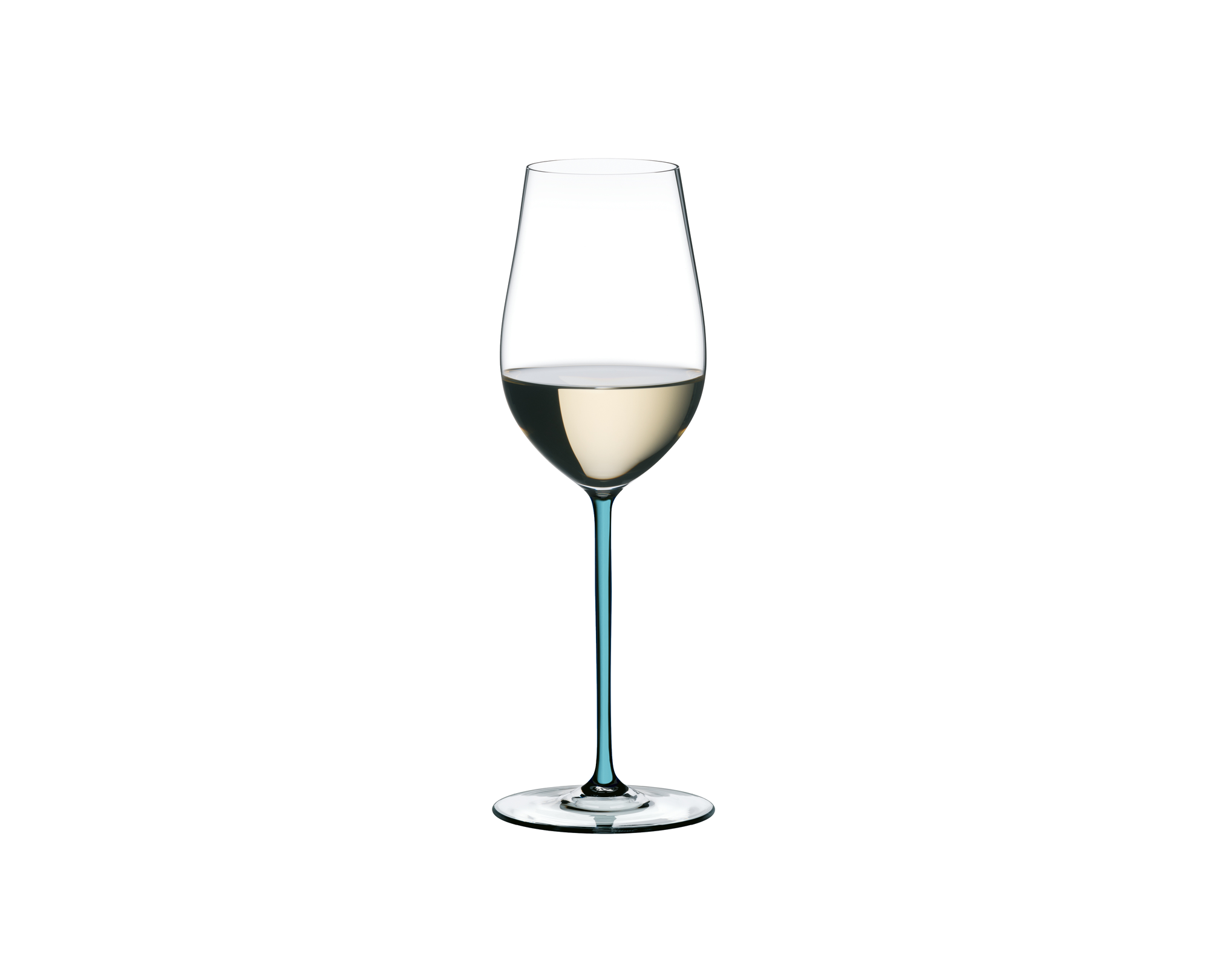 RIEDEL Fatto A Mano by RIEDEL Riesling / Zinfandel - Turquoise