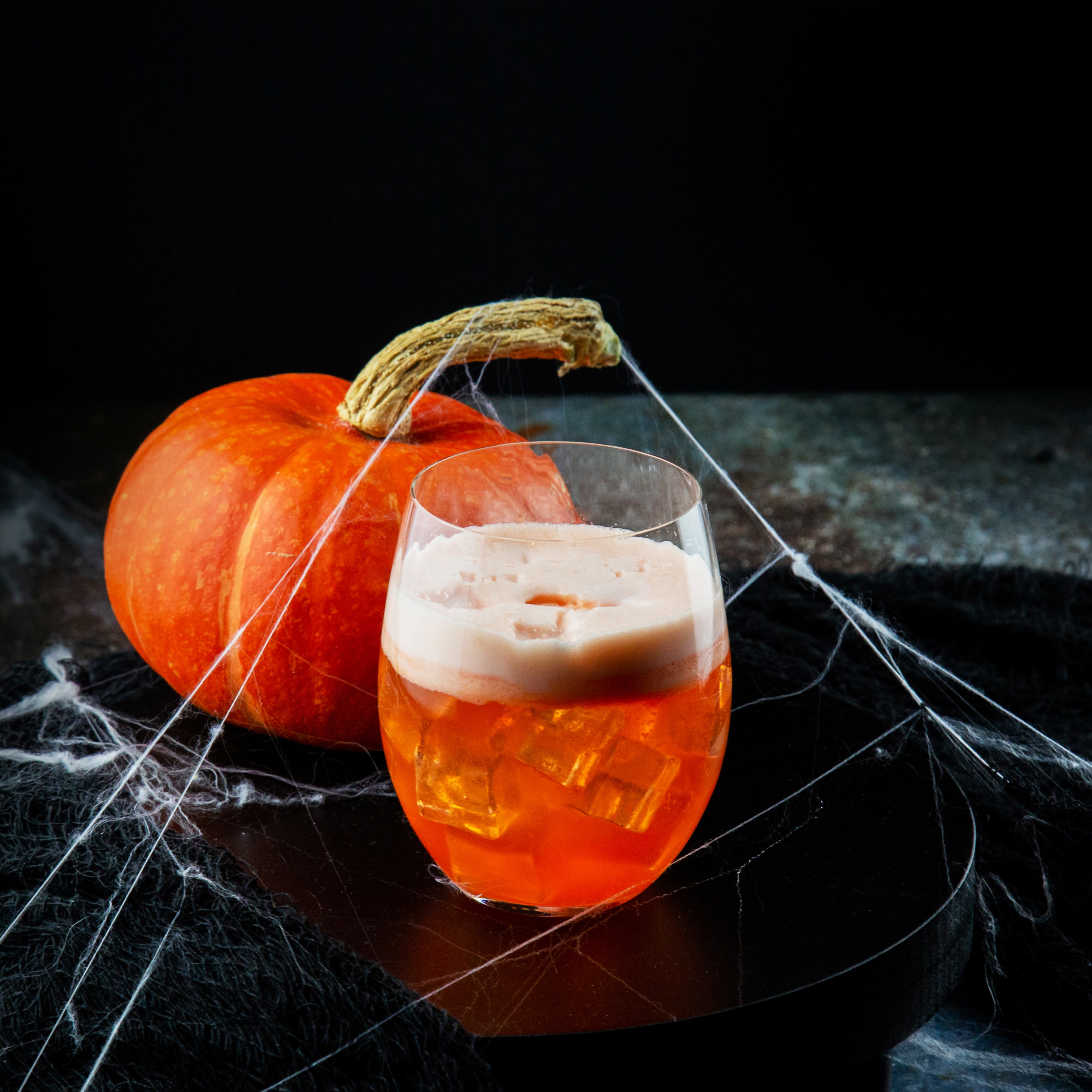 Vampire’s Aperol Sour