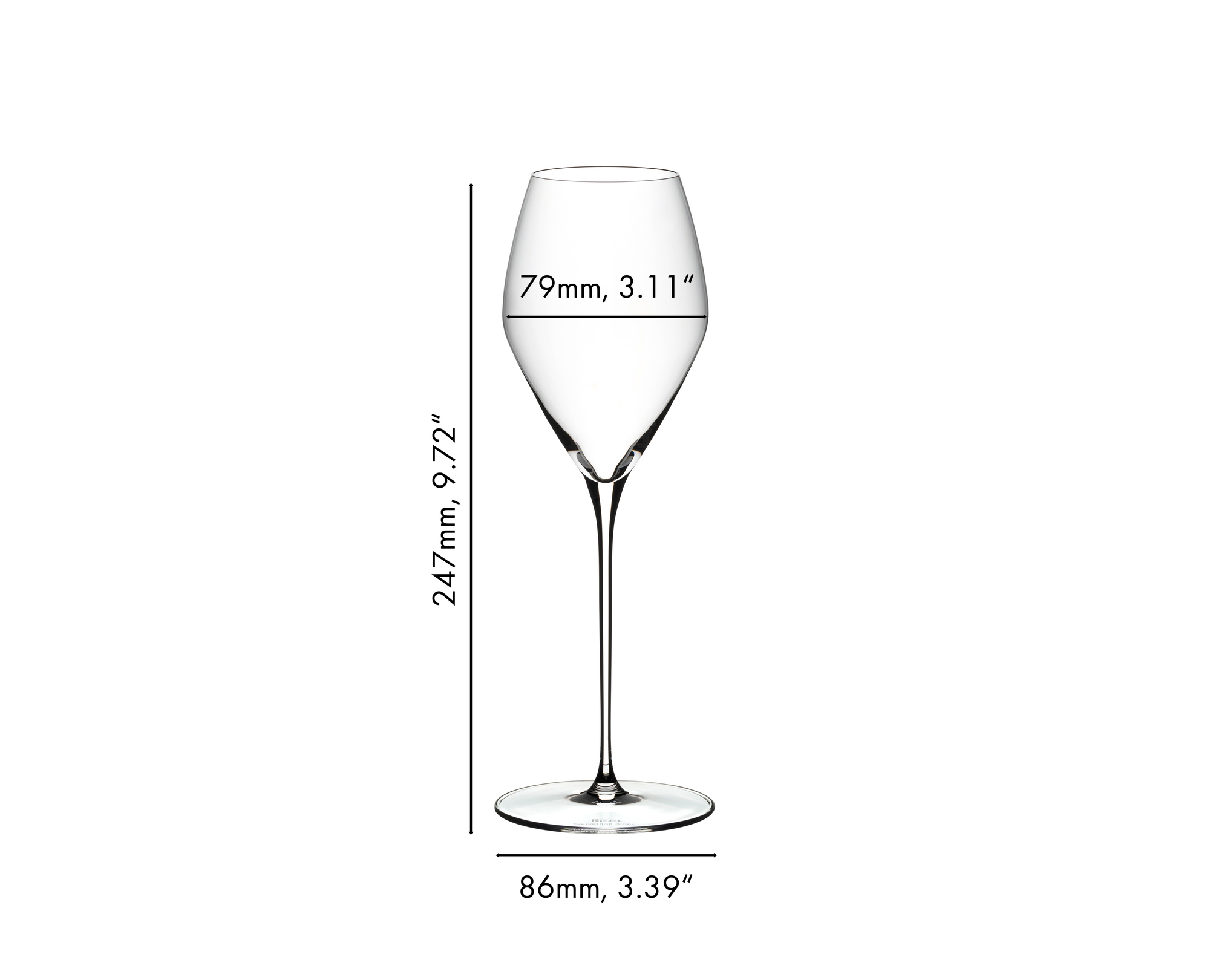 RIEDEL Veloce Restaurant Sauvignon Blanc