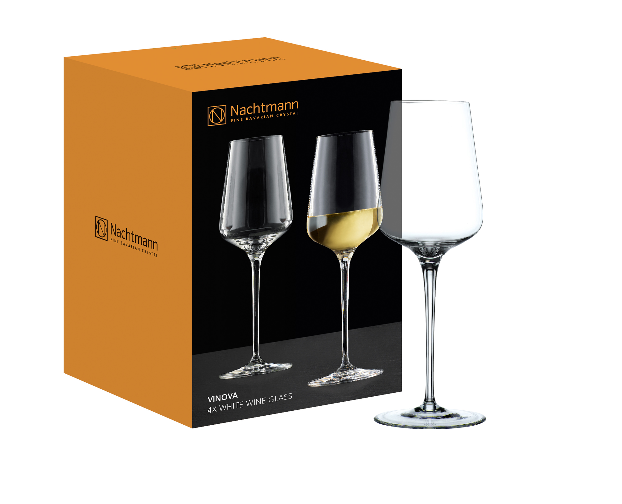 NACHTMANN Vinova Verre à Vin Blanc